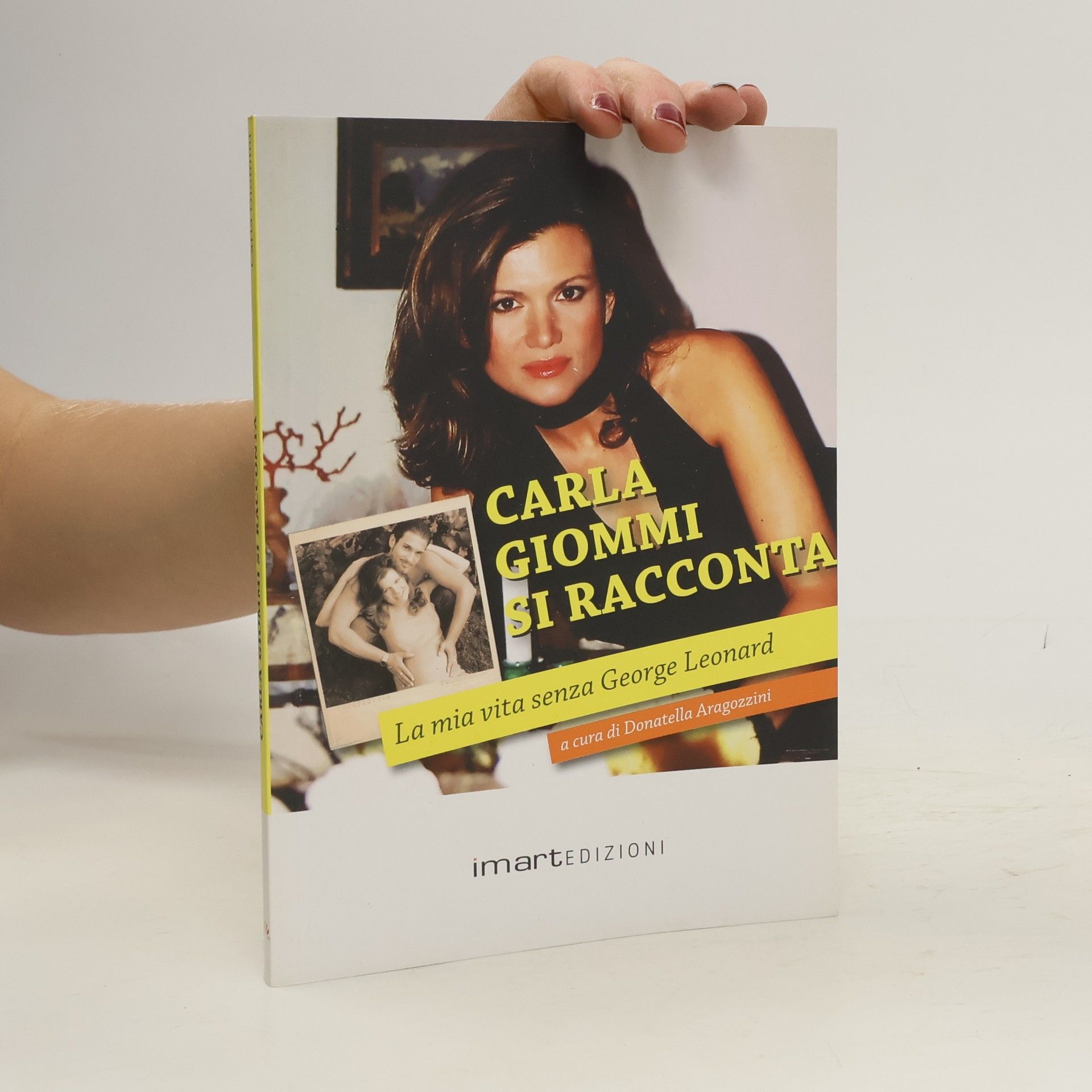 Carla Giommi Carla Giommi si racconta