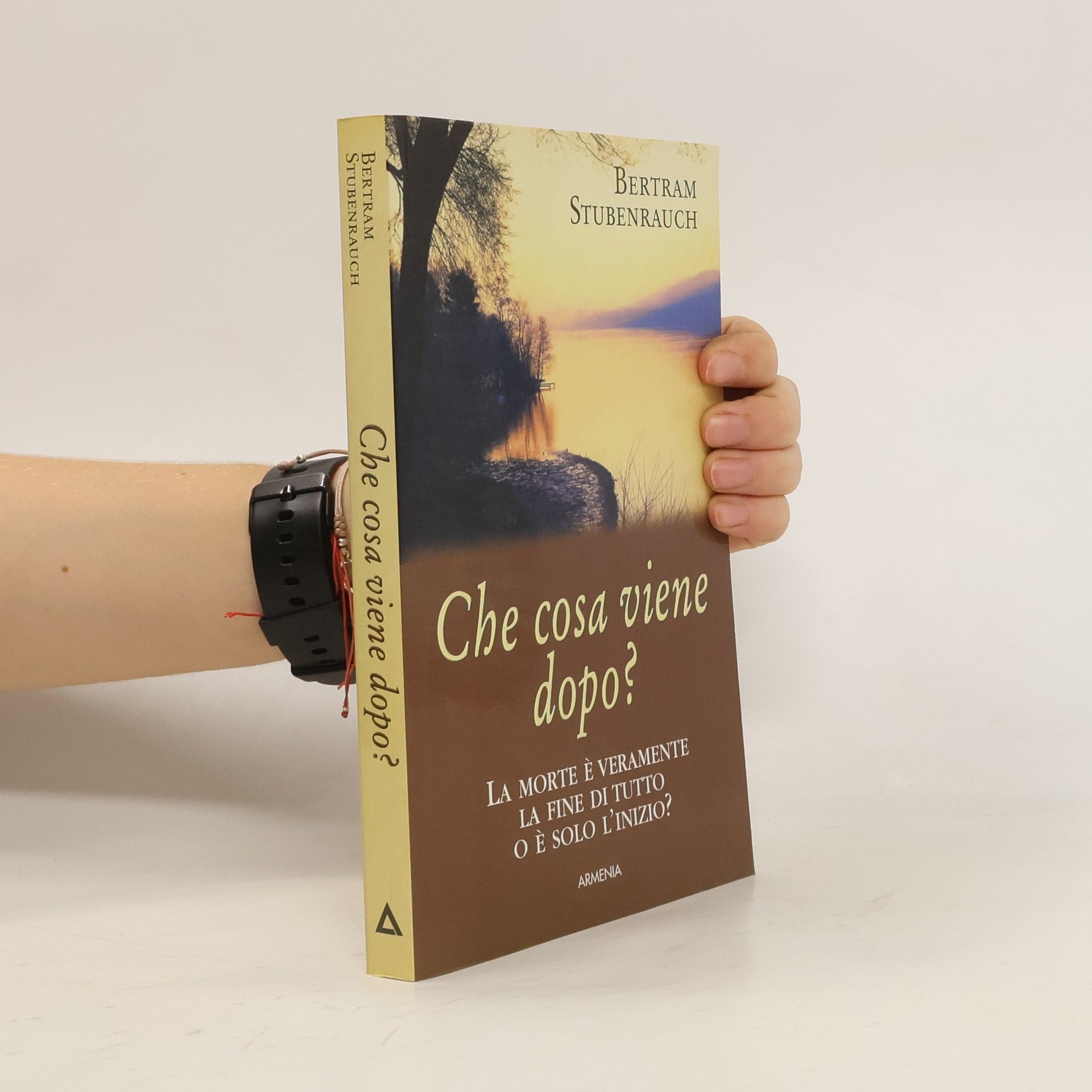 Bertram Stubenrauch Che cosa viene dopo?