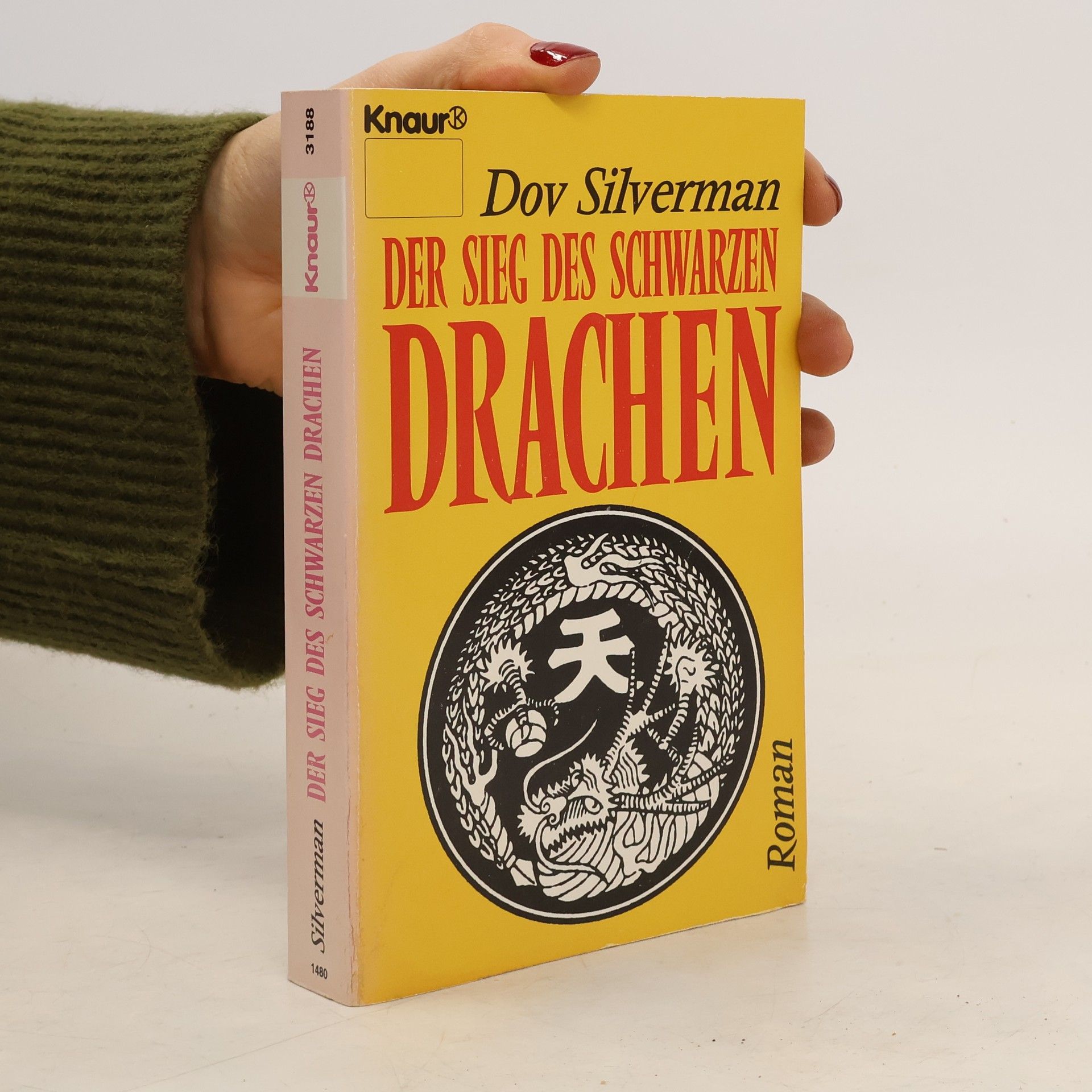 Dov Silverman Der Sieg des Schwarzen Drachen