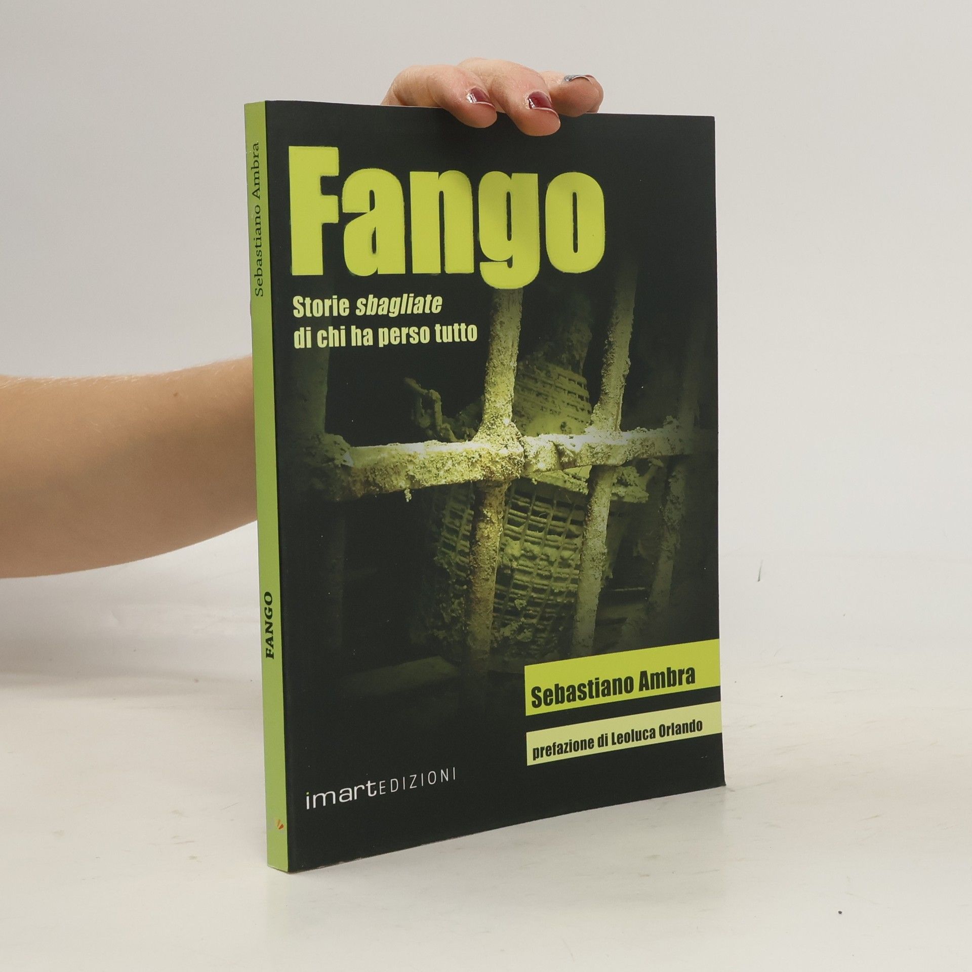 Sebastiano D'Ambra Fango