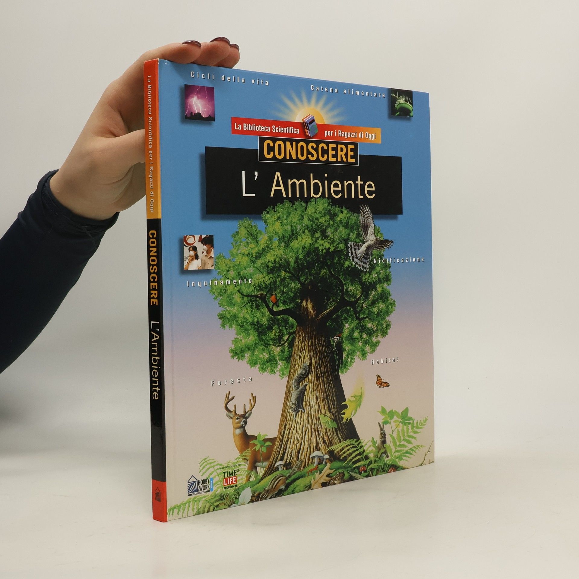 AA.VV. Conoscere. L'ambiente