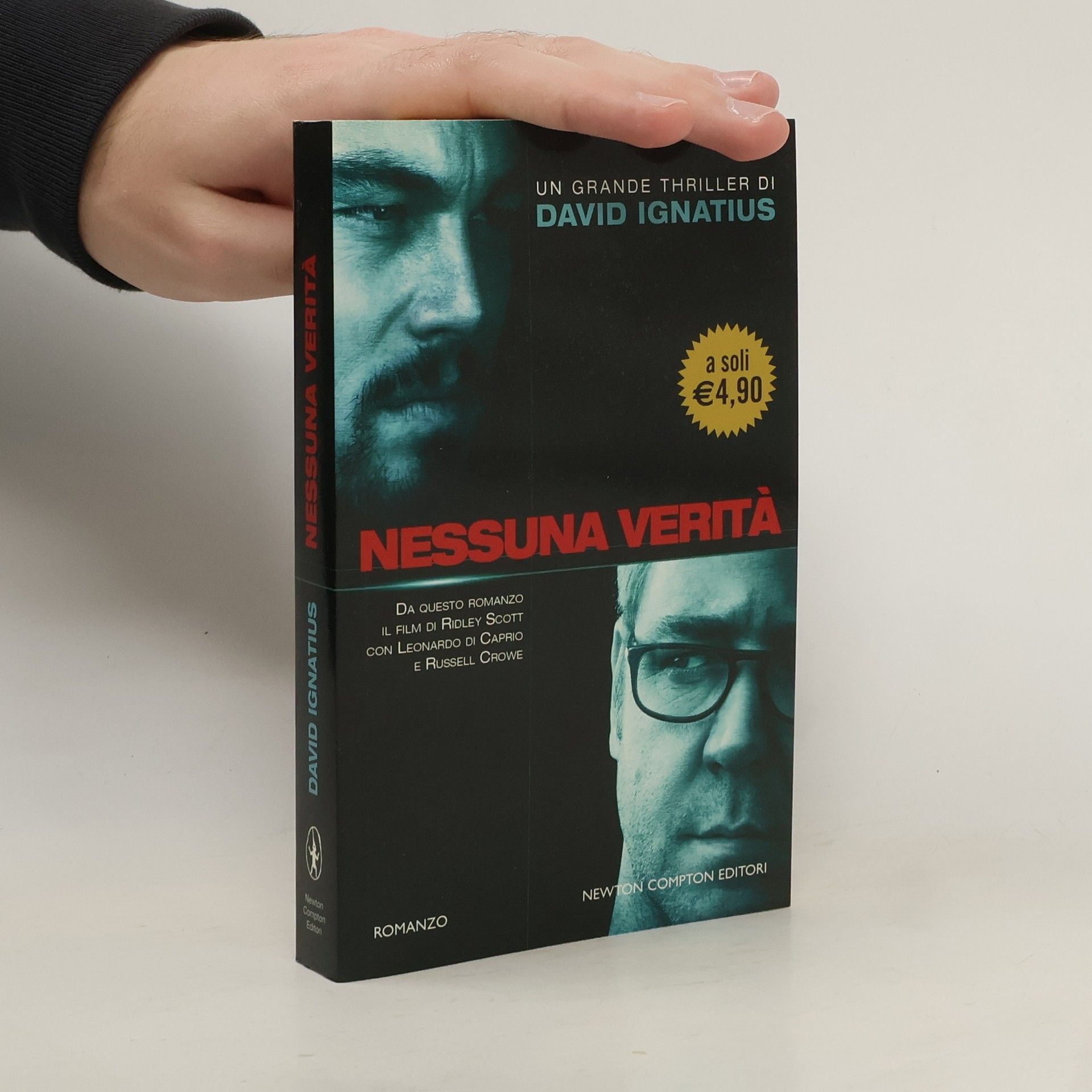 David Ignatius Nessuna verità