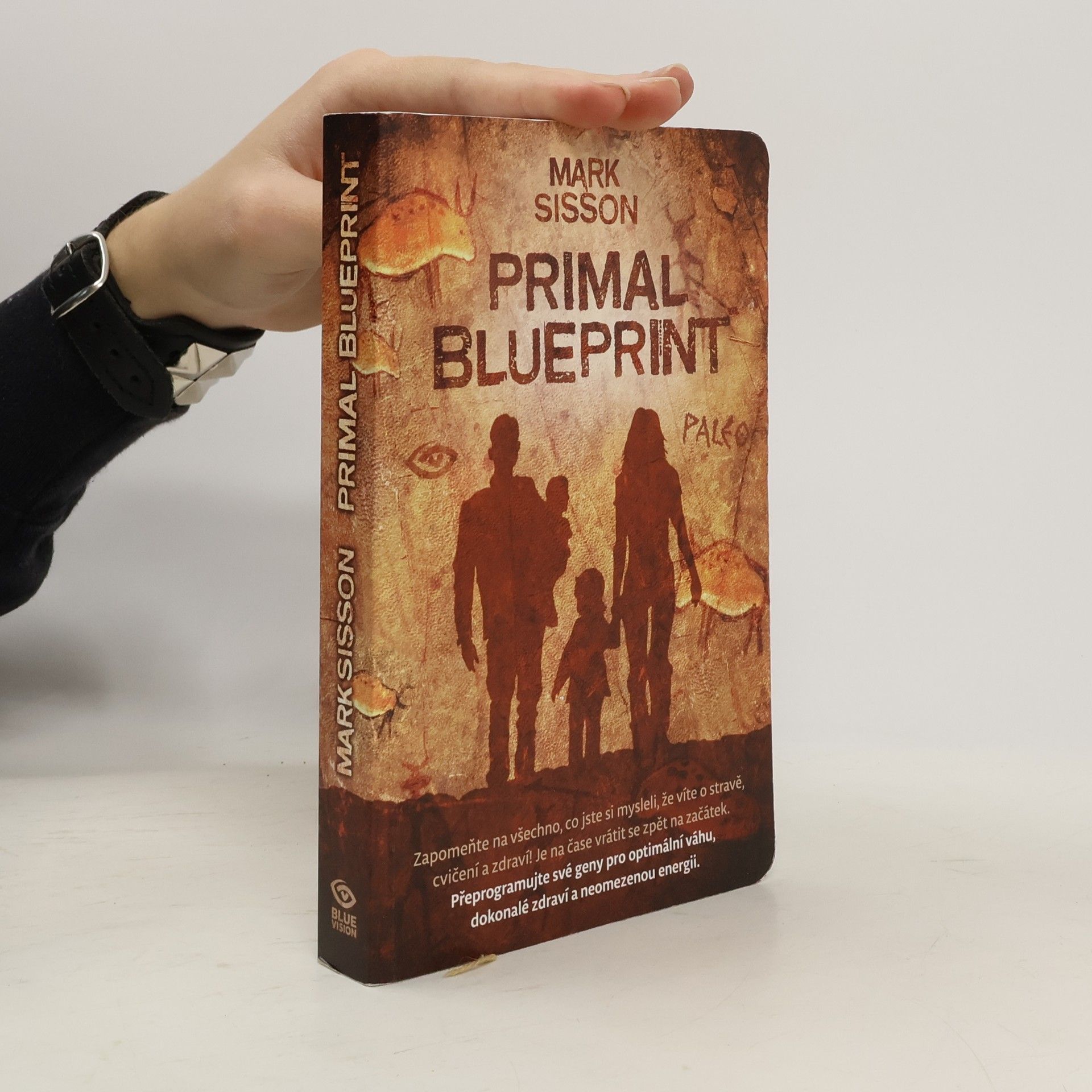 Mark Sisson Primal Blueprint