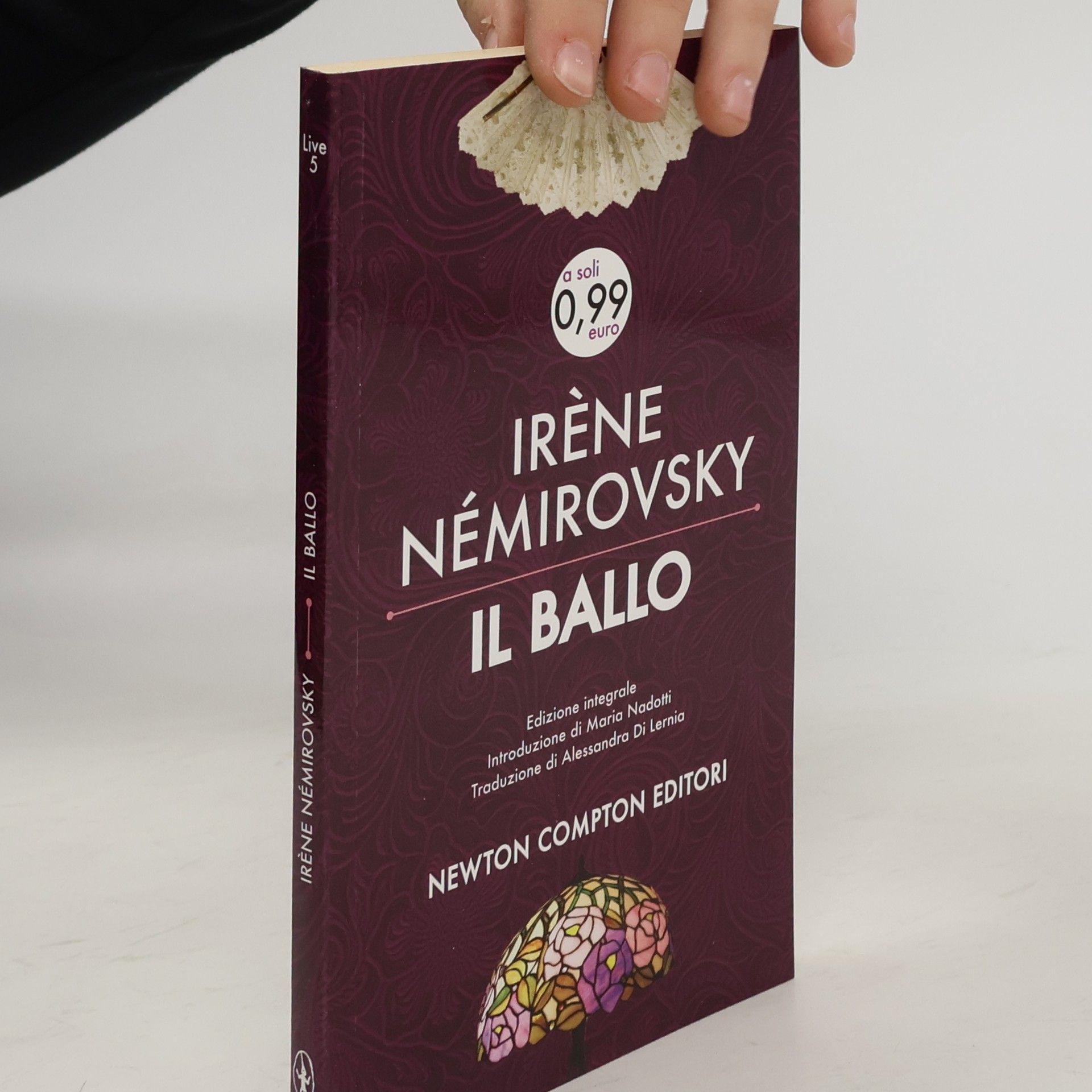 Irène Némirovsky Live - 5: Il ballo