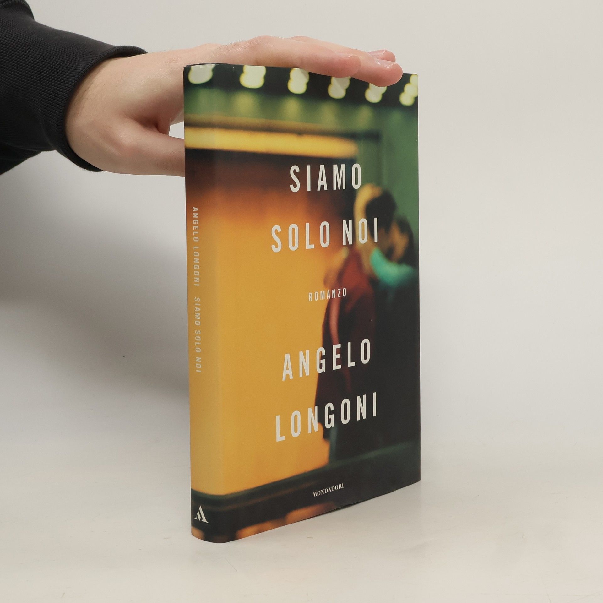 Angelo Longoni Siamo solo noi