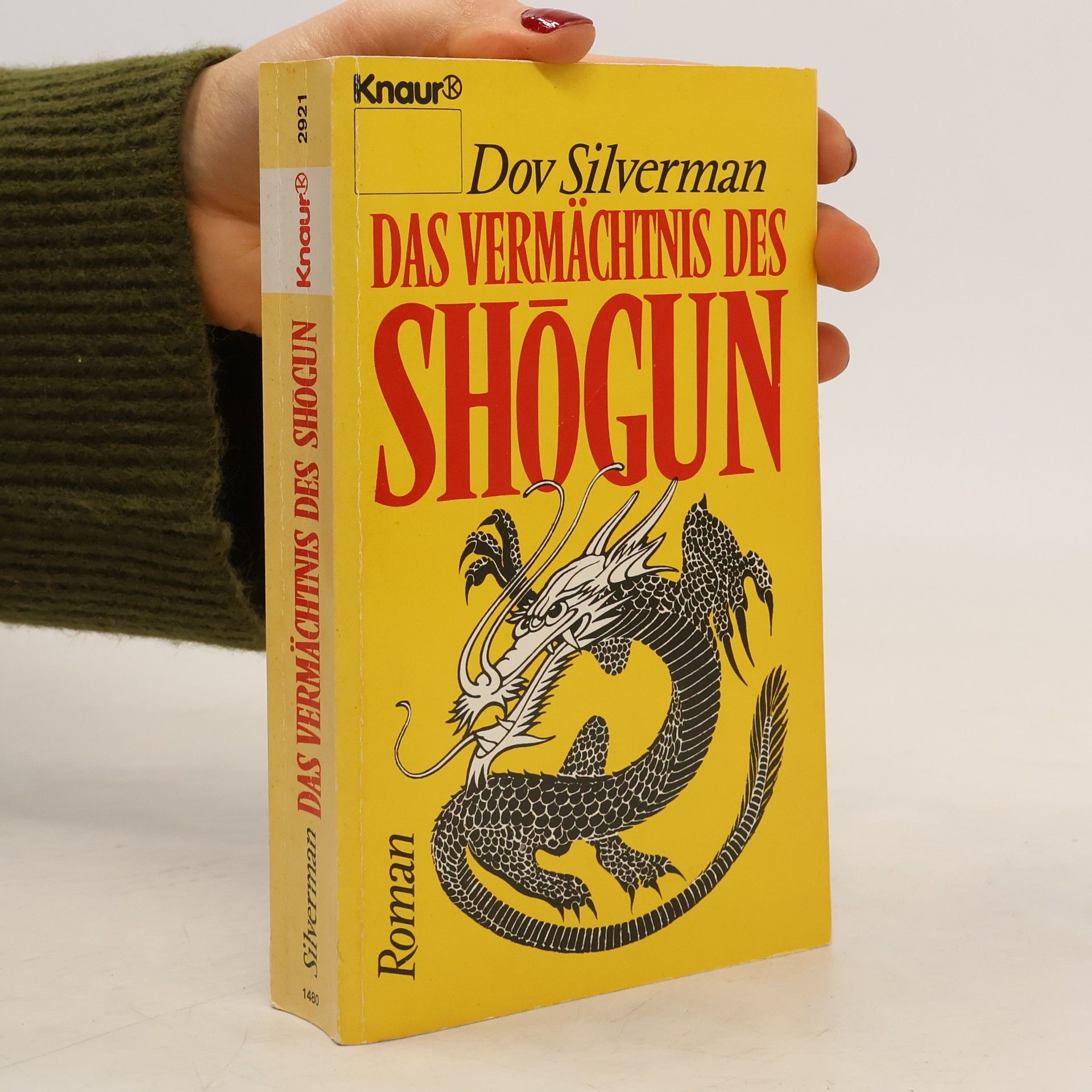 Dov Silverman Das Vermächtnis des Shogun