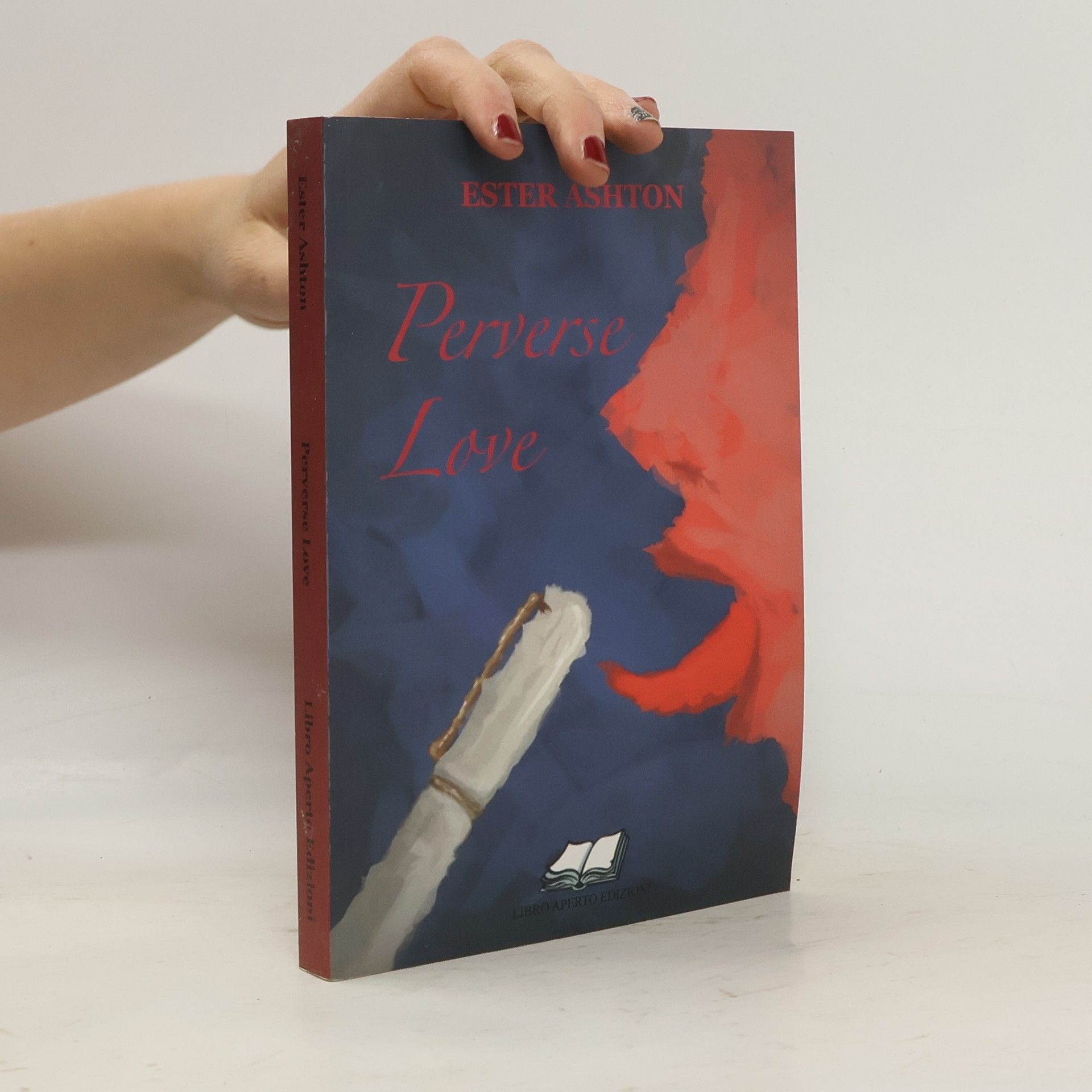 Ester Ashton Perverse Love