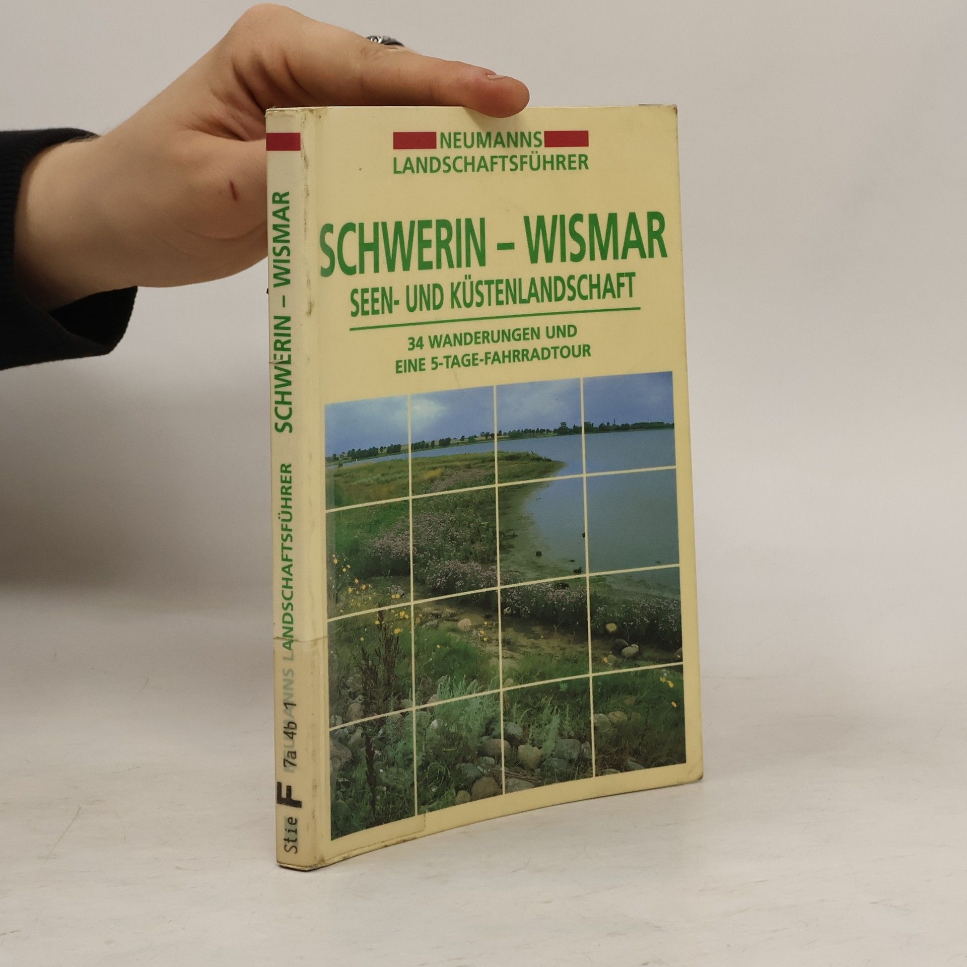 Helmut Stiehler Schwerin - Wismar