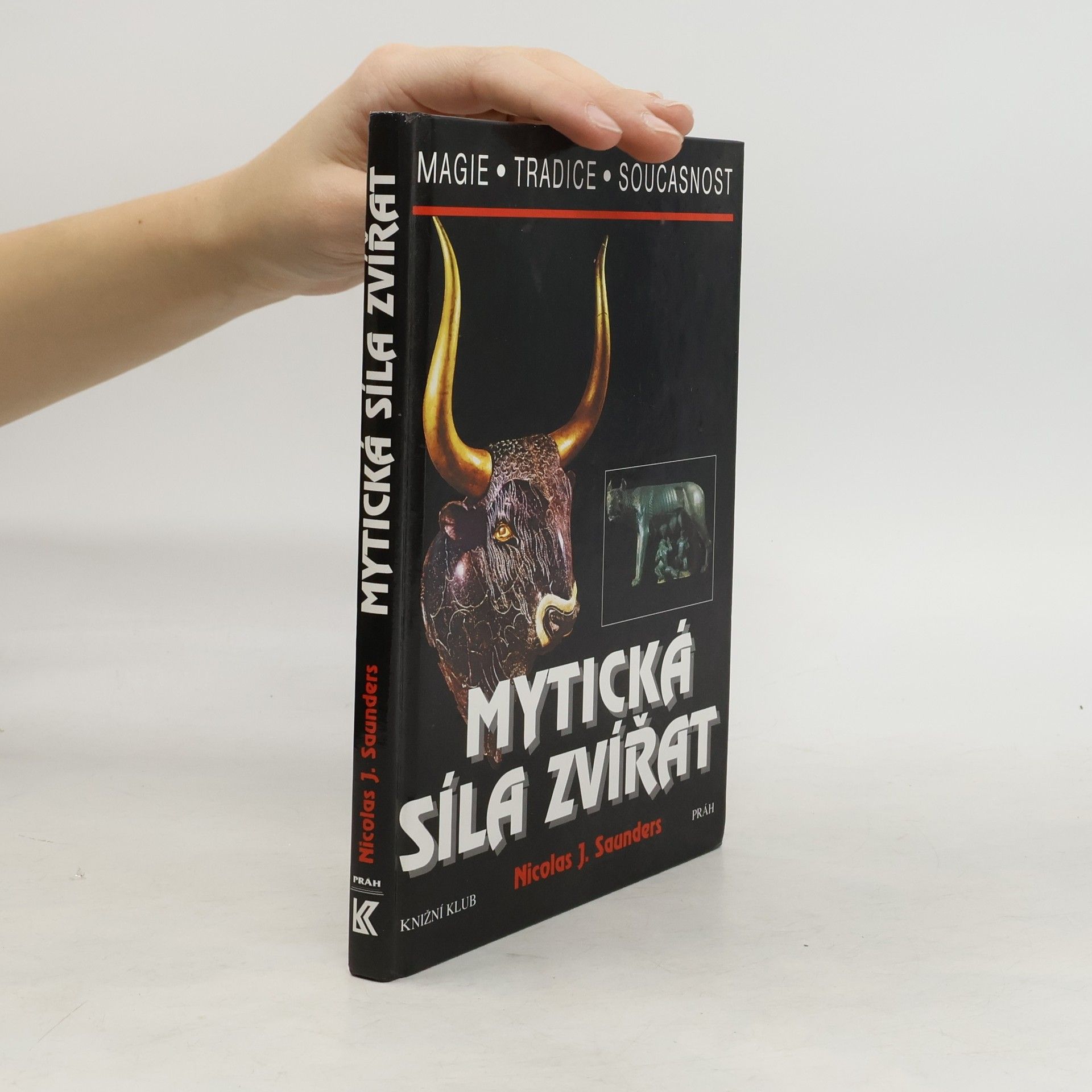 Mytická síla zvířat