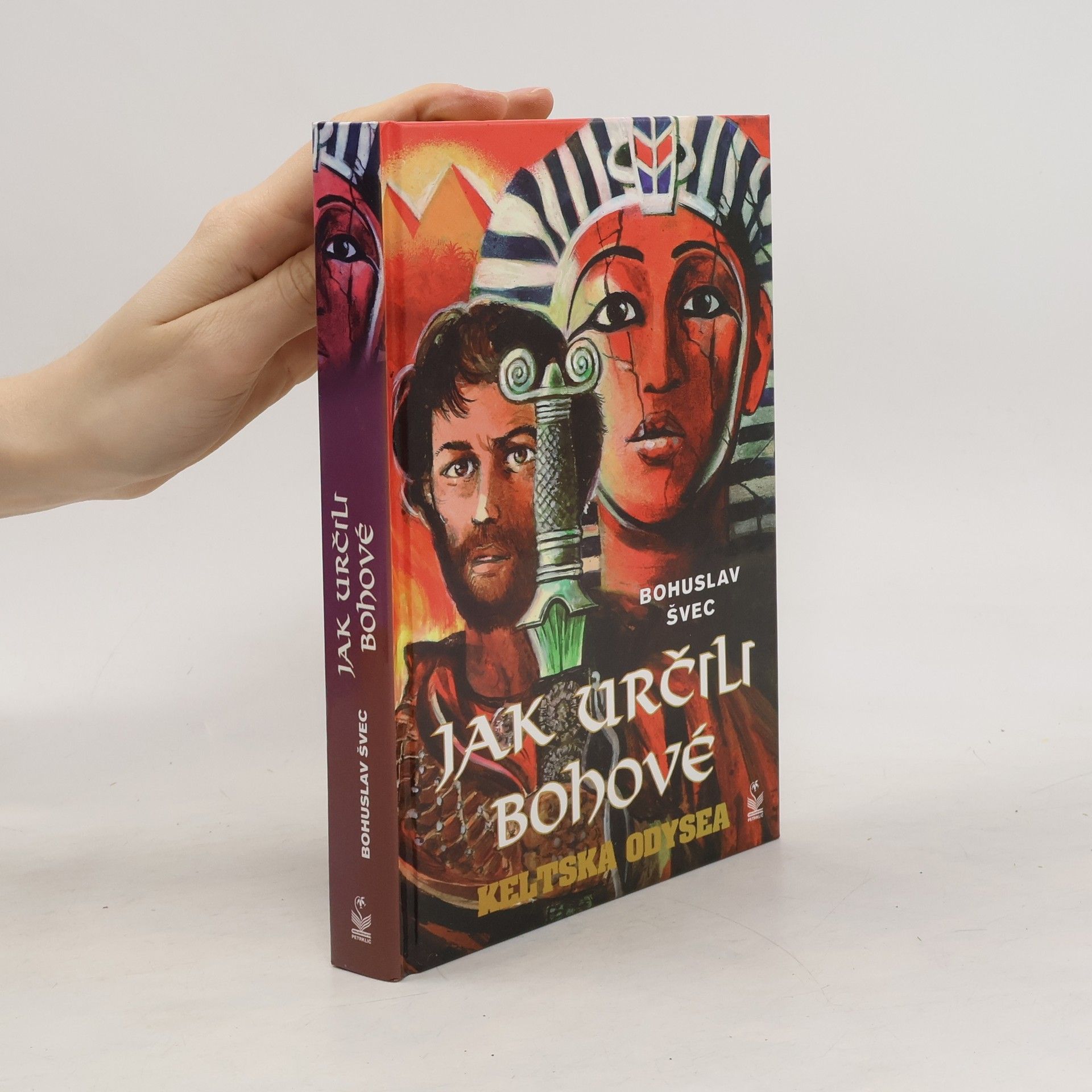 Jak určili bohové. Keltská odysea