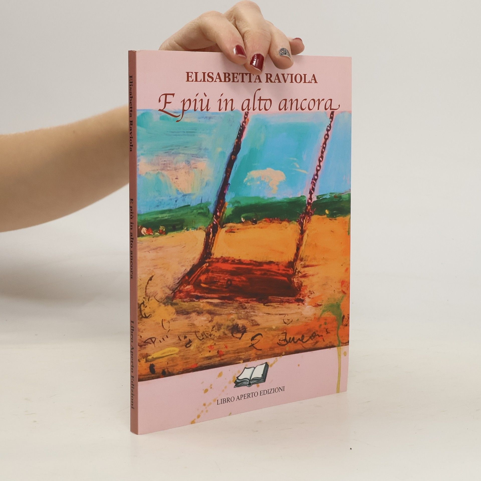 Elisabetta Raviola E più in alto ancora