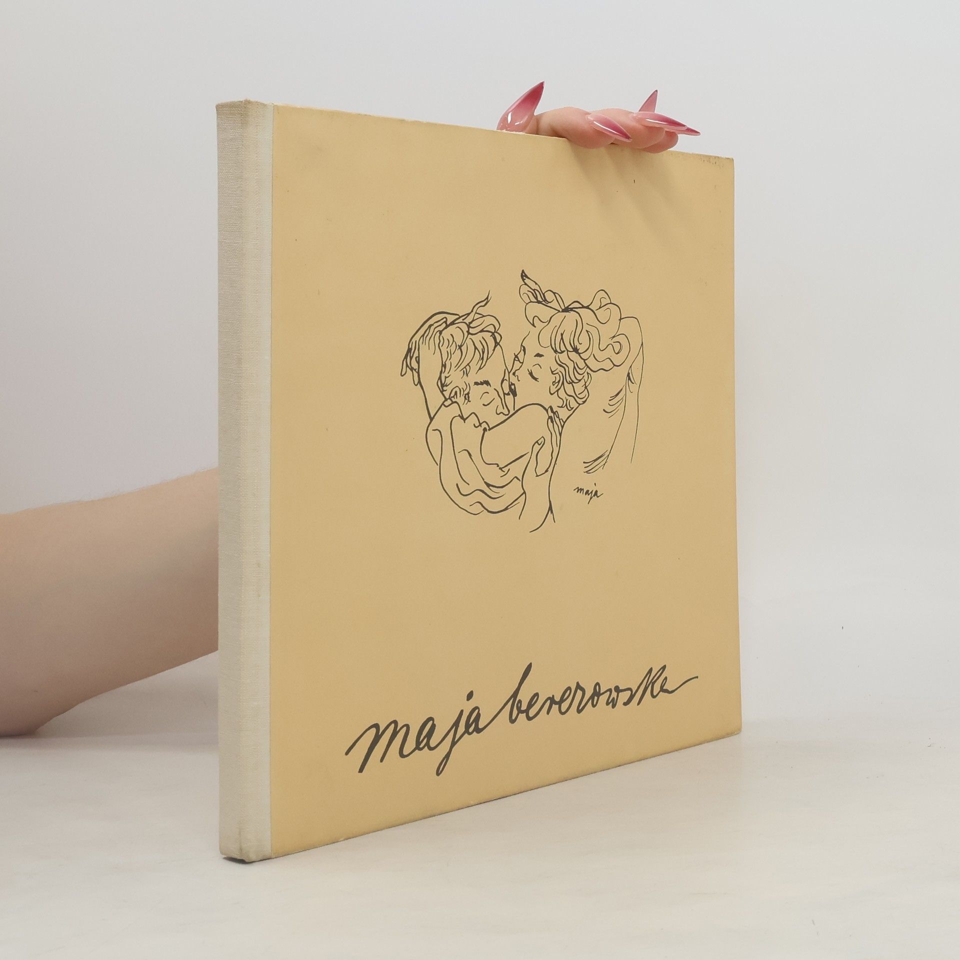 Maja Berezowska. Rysunki i akwarele