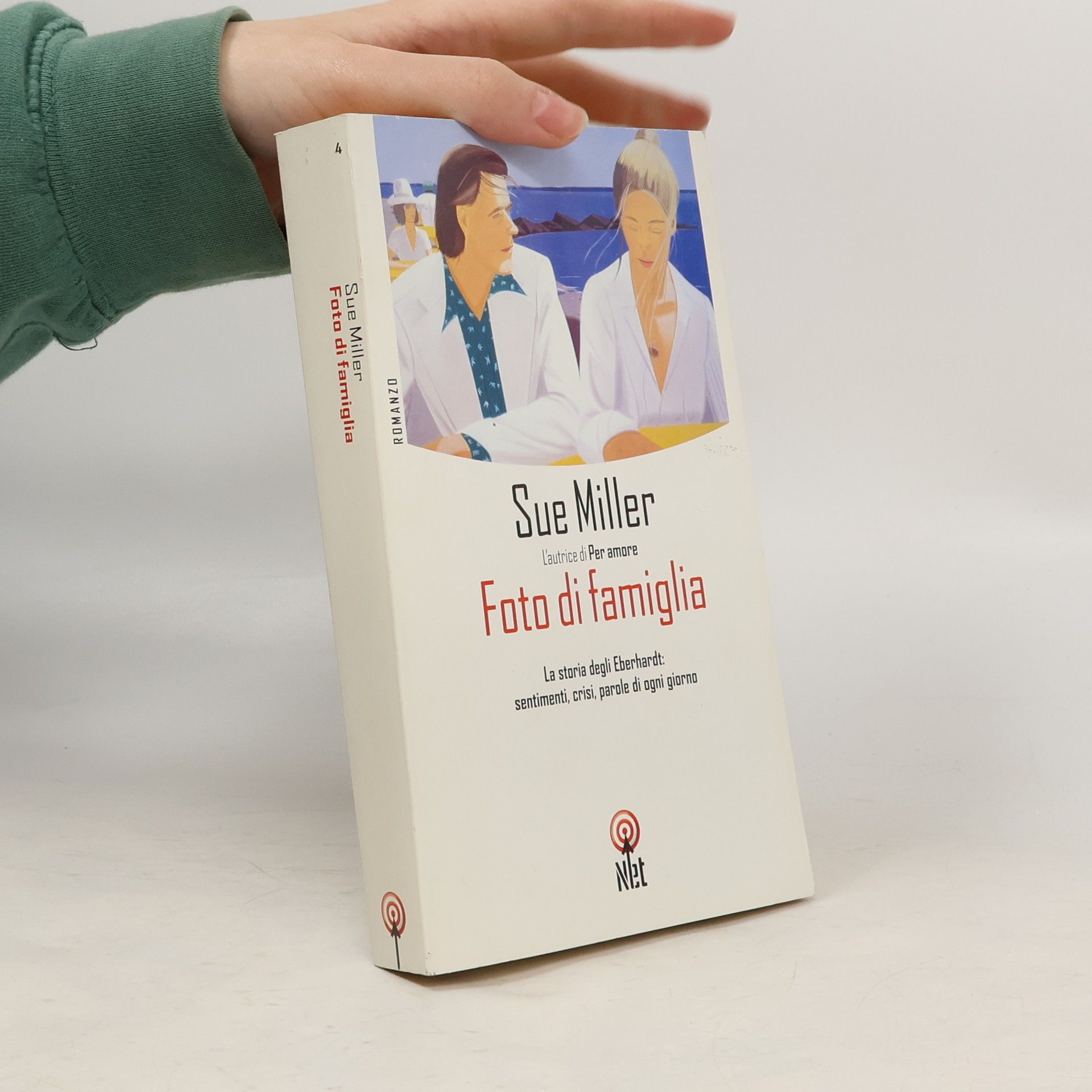 Sue Miller Foto di famiglia