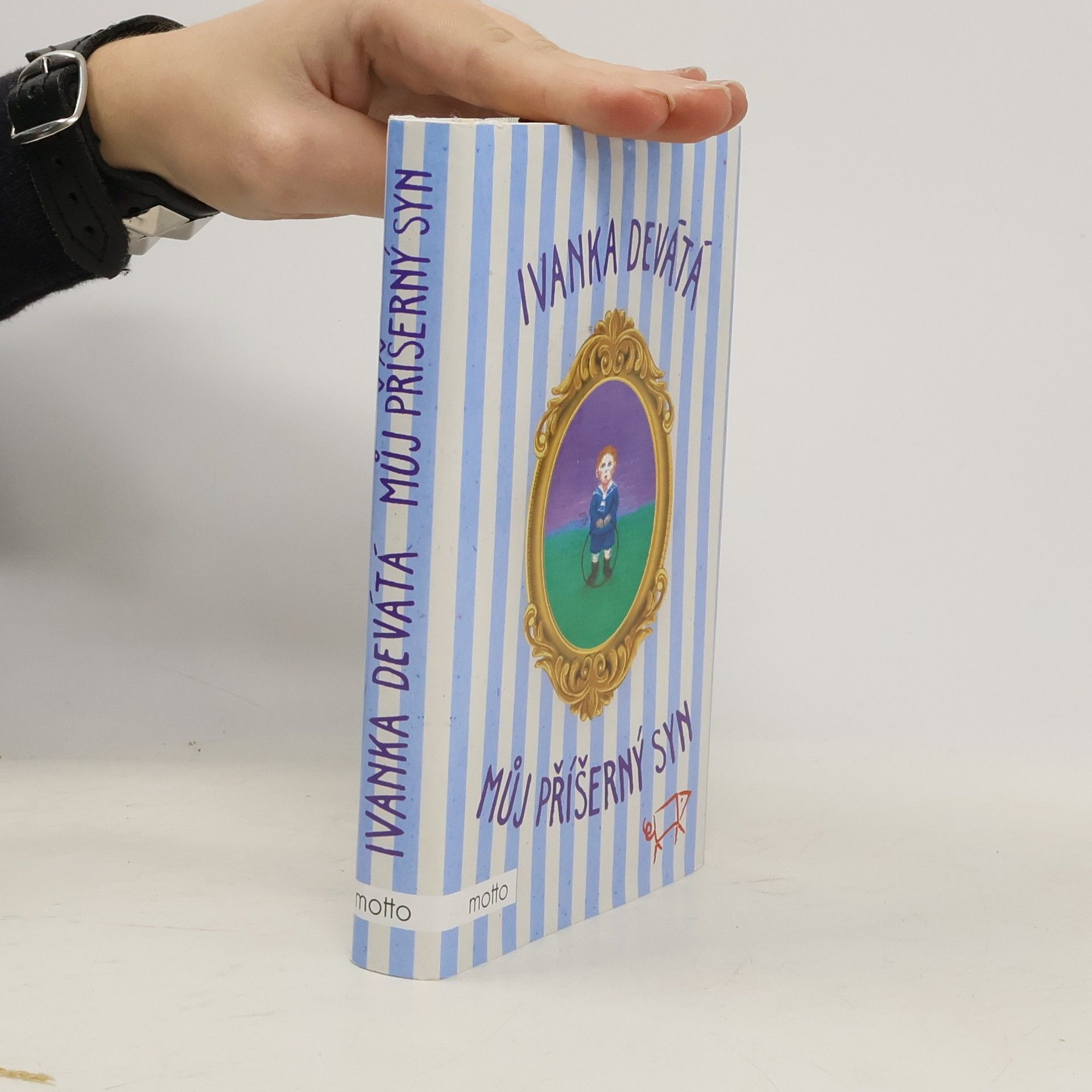 Můj příšerný syn