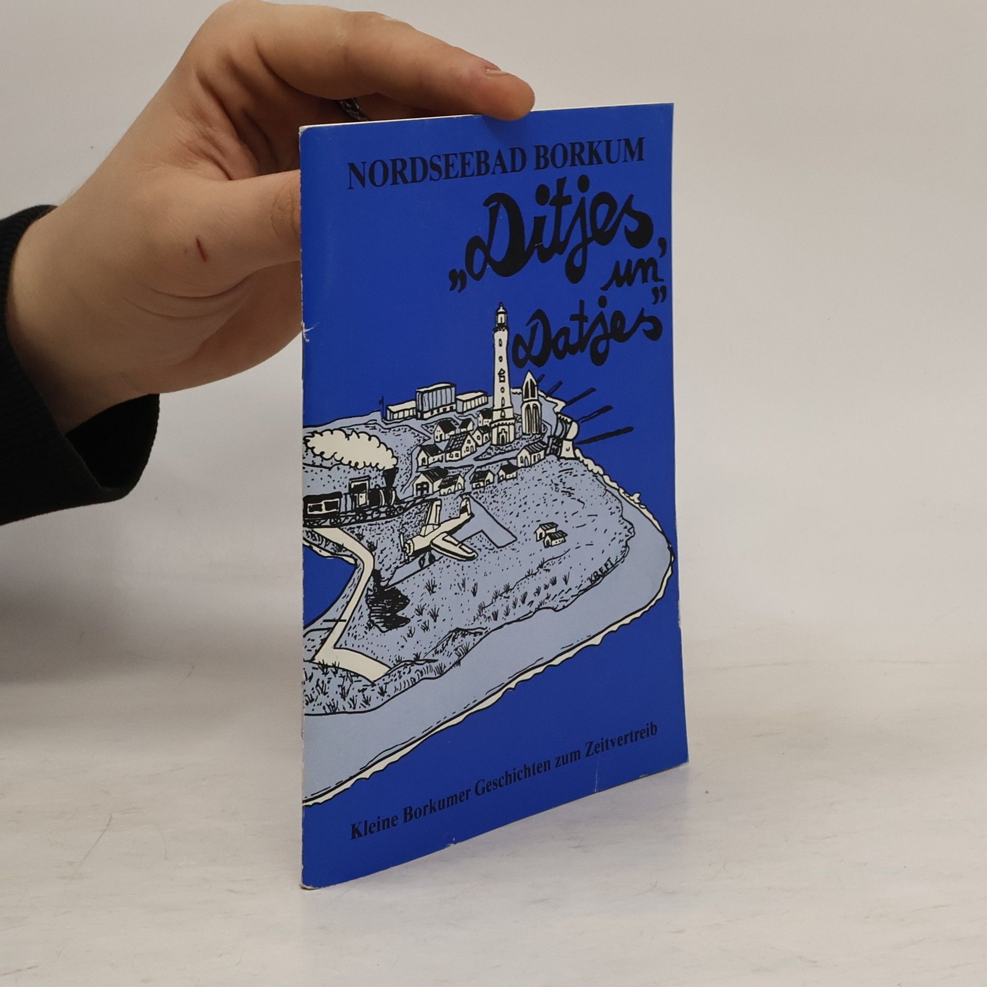 Collectif d'auteurs Ditjes un' datjes