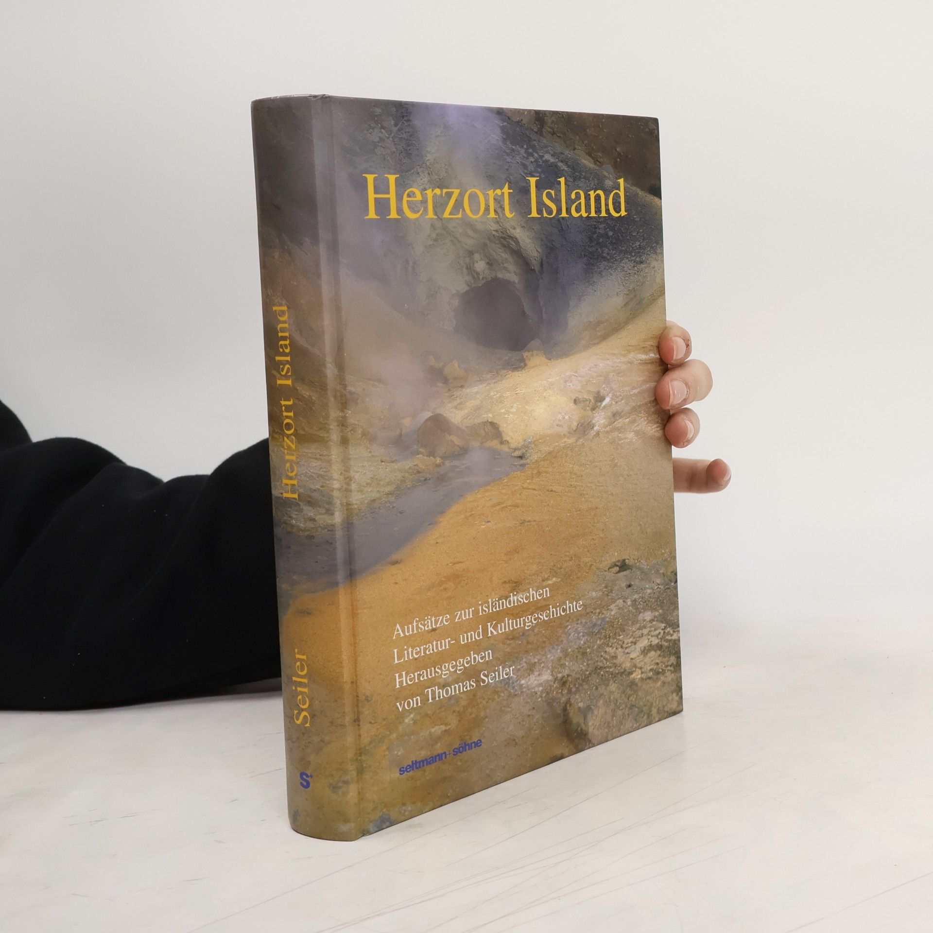 Thomas Seiler Herzort Island