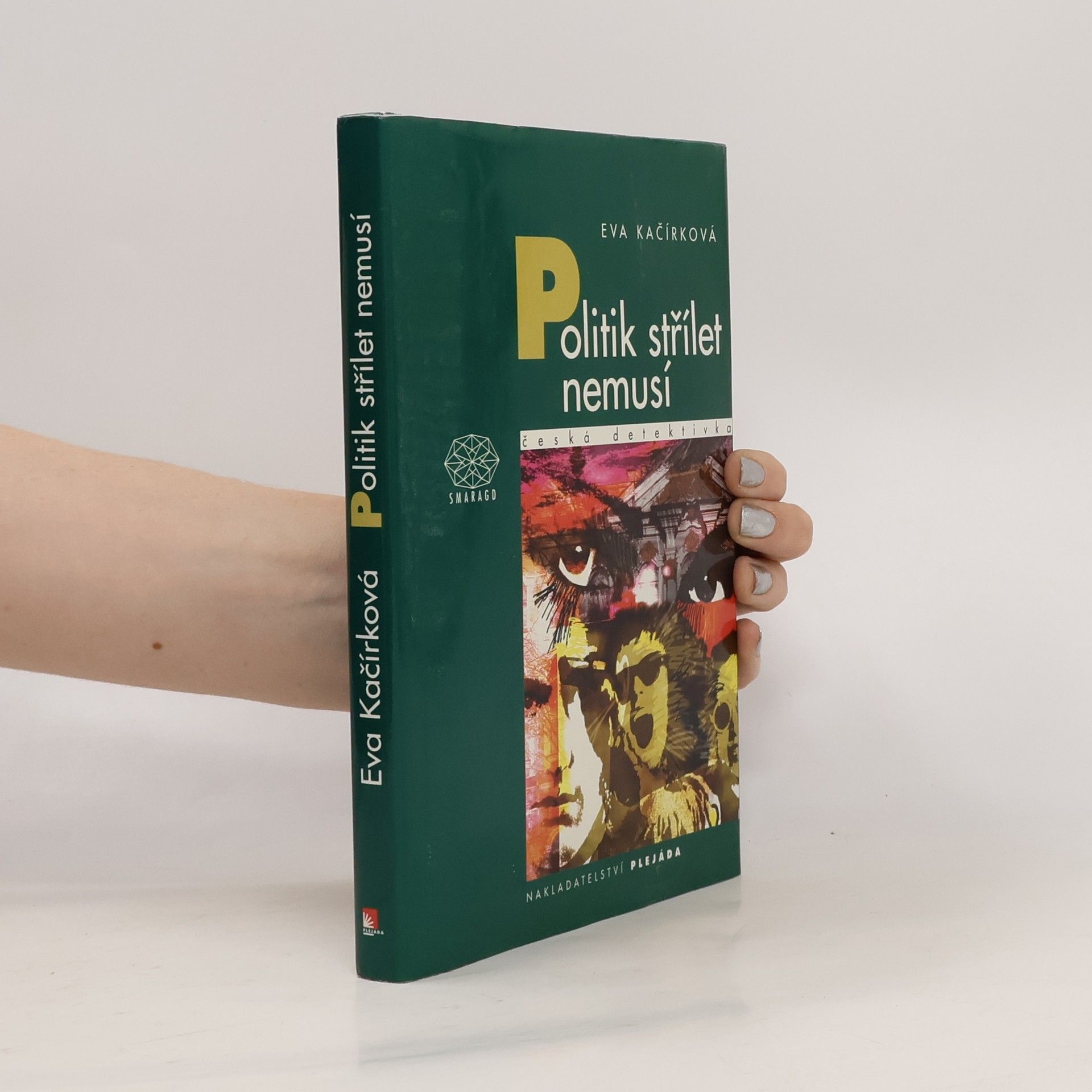 Politik střílet nemusí