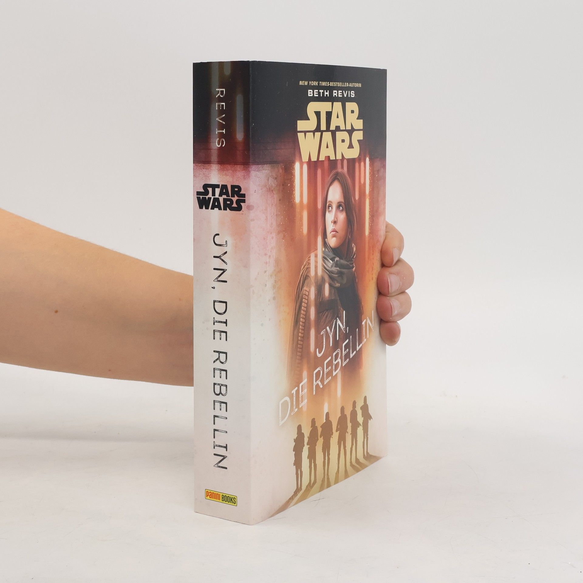 Beth Revis Star Wars: Jyn, die Rebellin