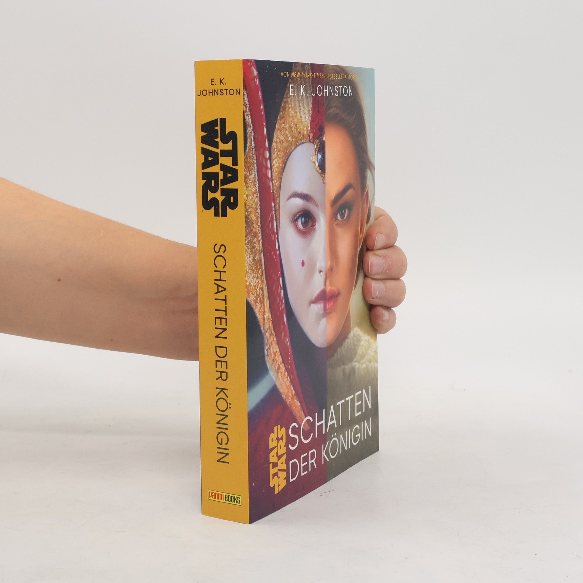 E. K. Johnston Star Wars: Schatten der Königin