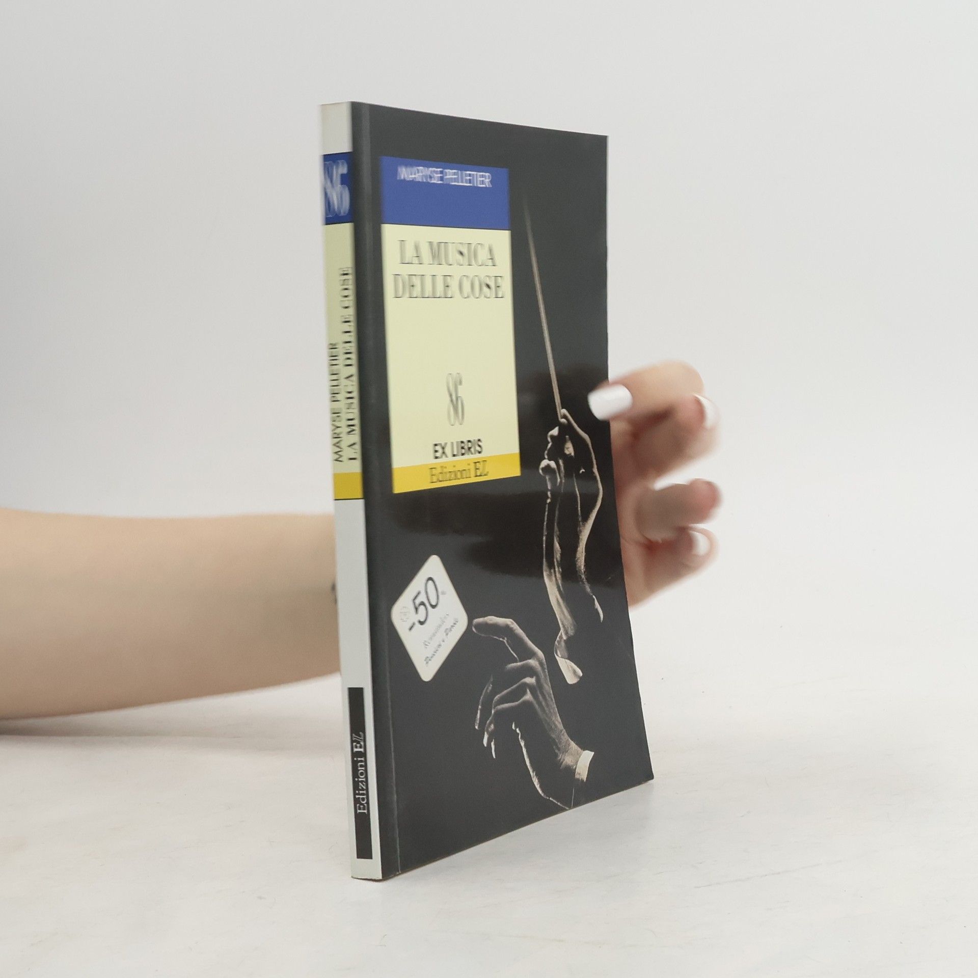 Maryse Pelletier La musica delle cose