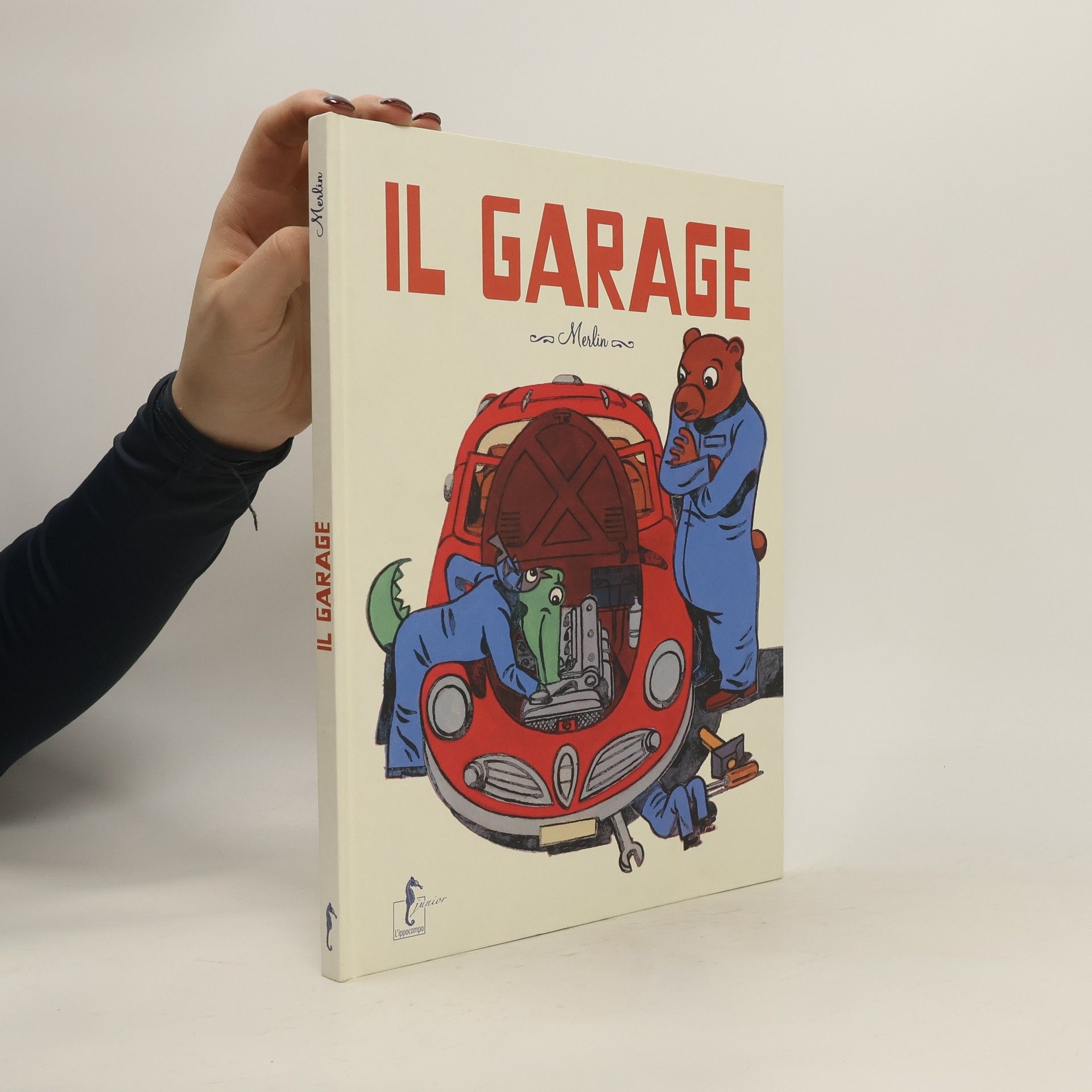 Il garage