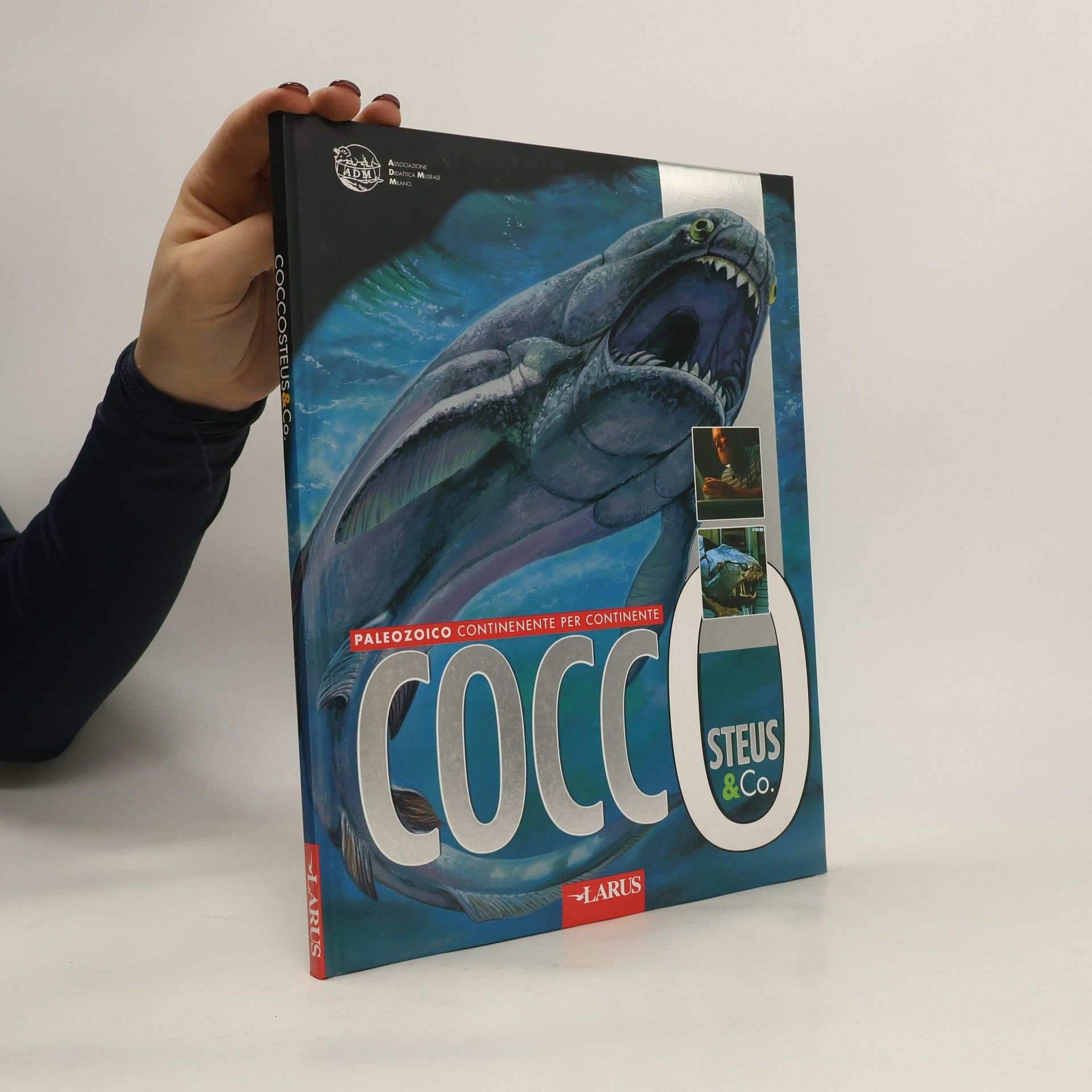 AA.VV. Coccosteus & Co.