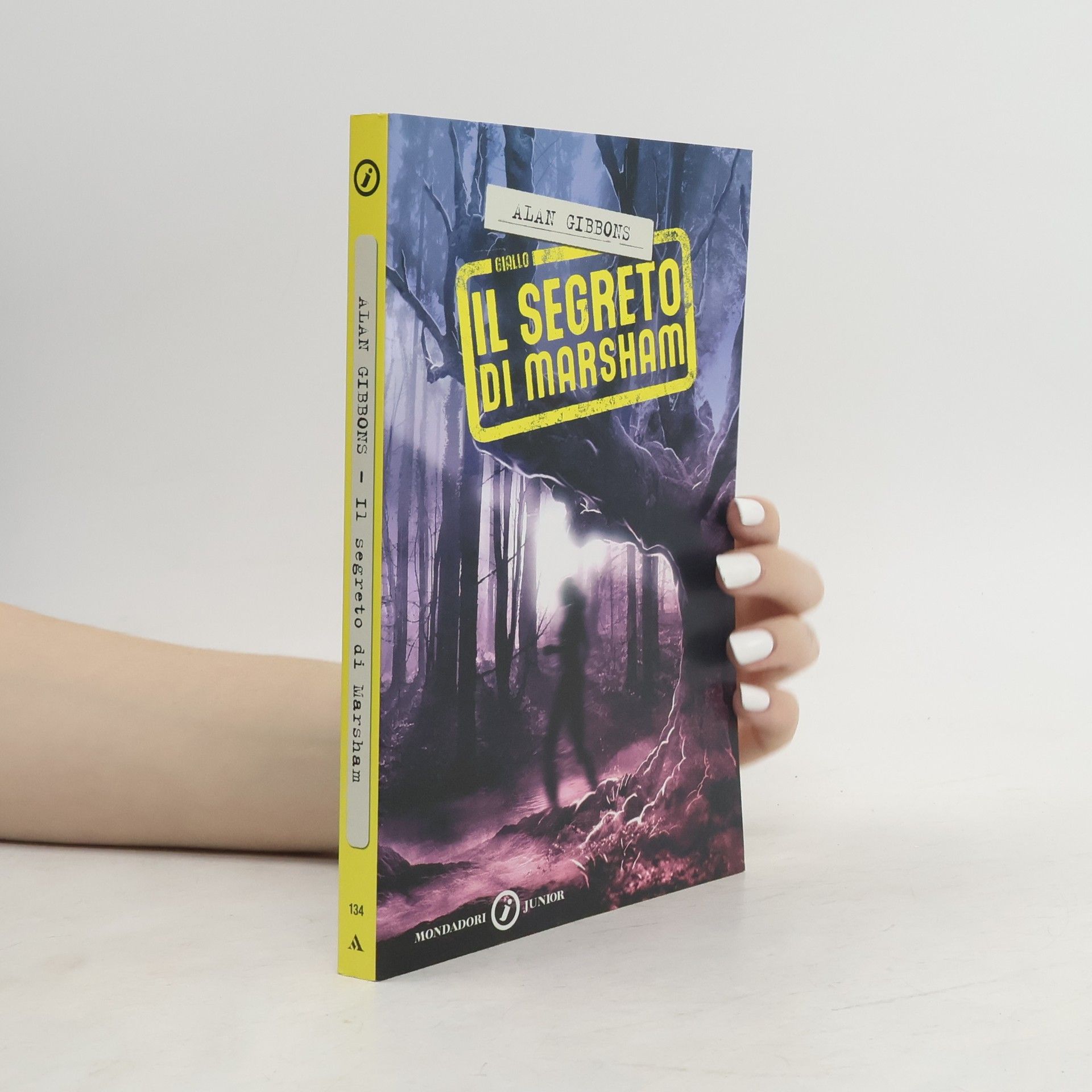 Il segreto di Marsham