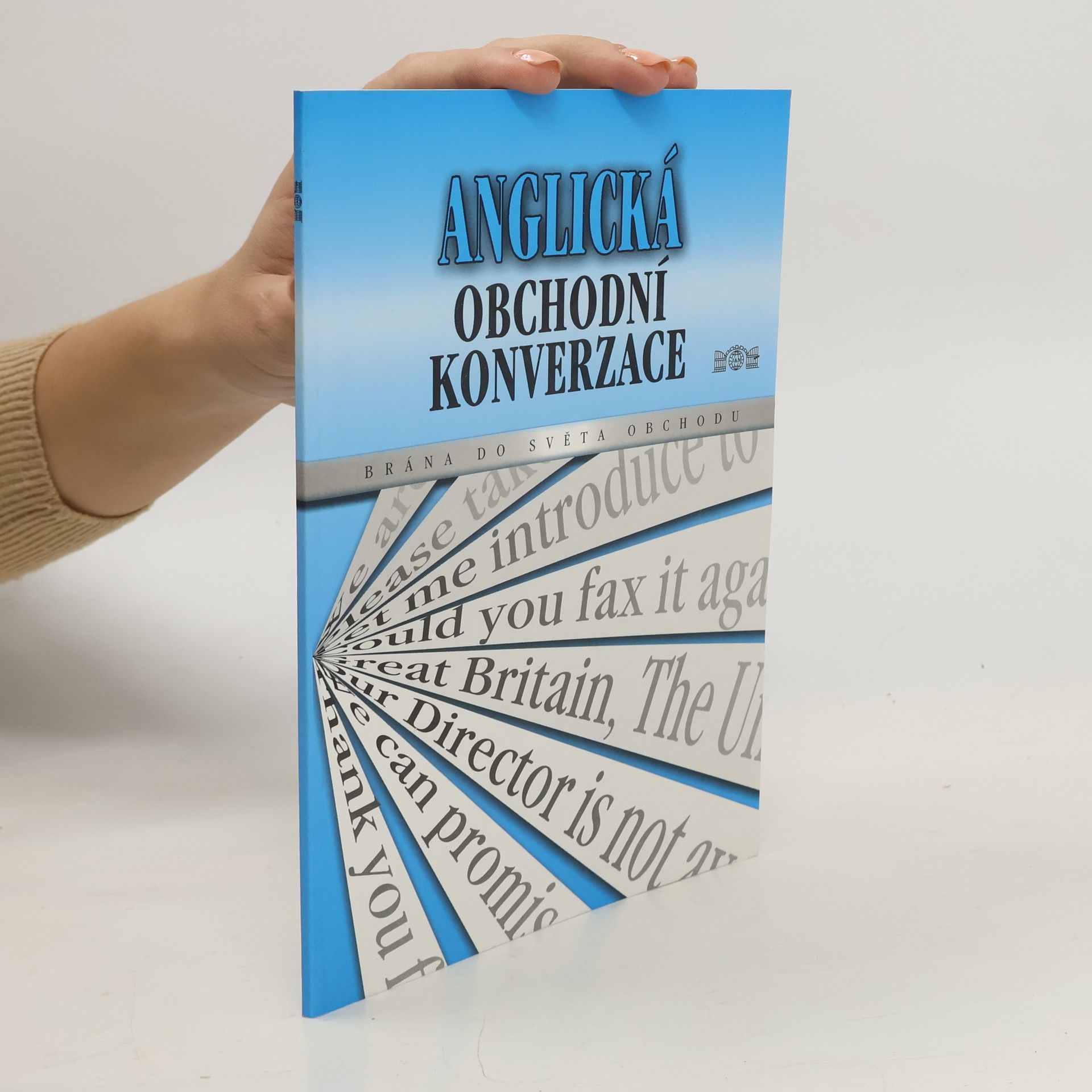 Jan Měšťan Anglická obchodní konverzace