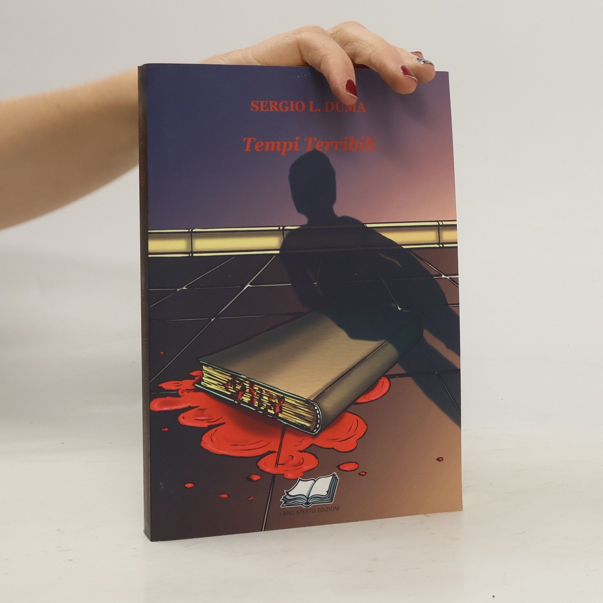 Sergio L. Duma Tempi terribili