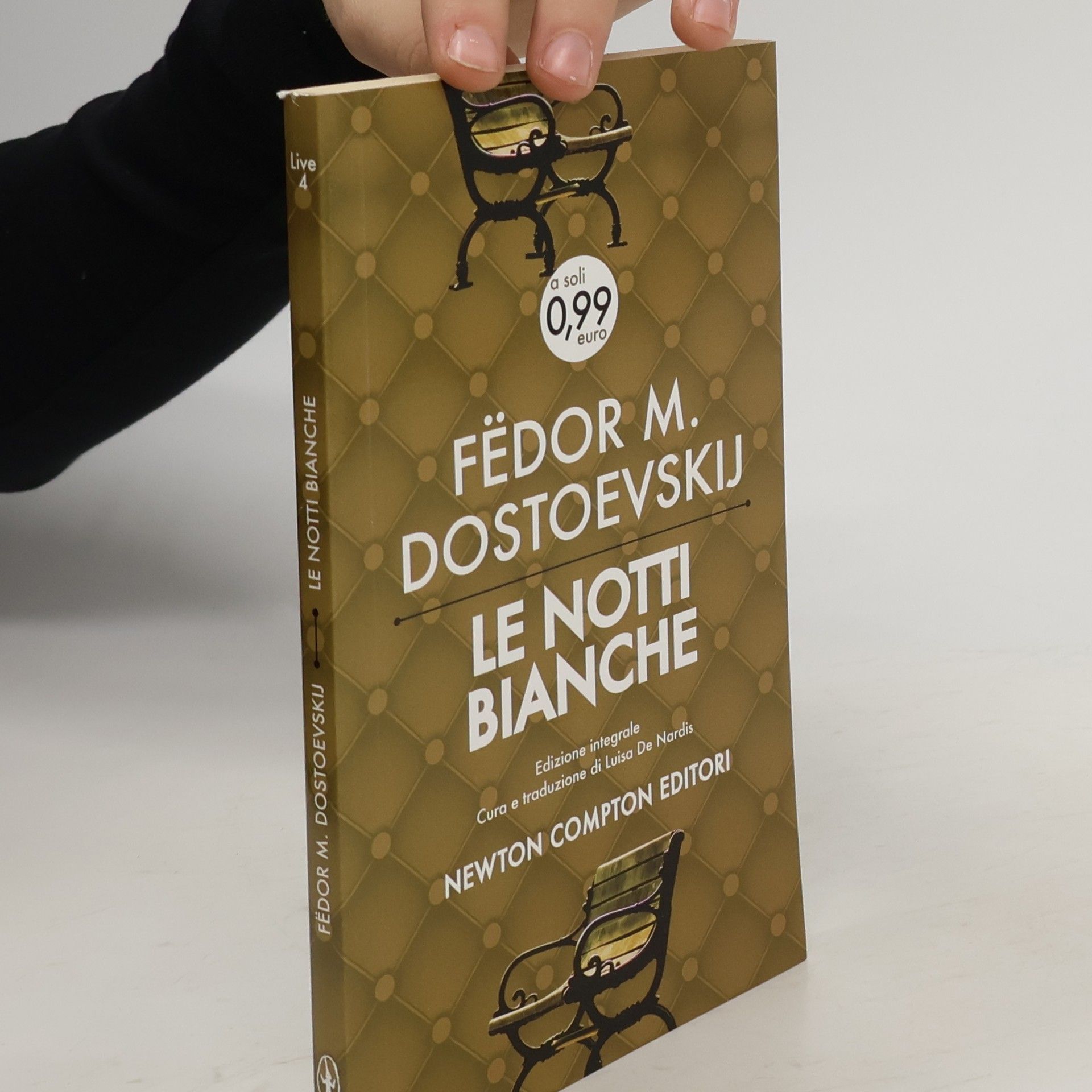 Fyodor Dostoyevsky Le notti bianche