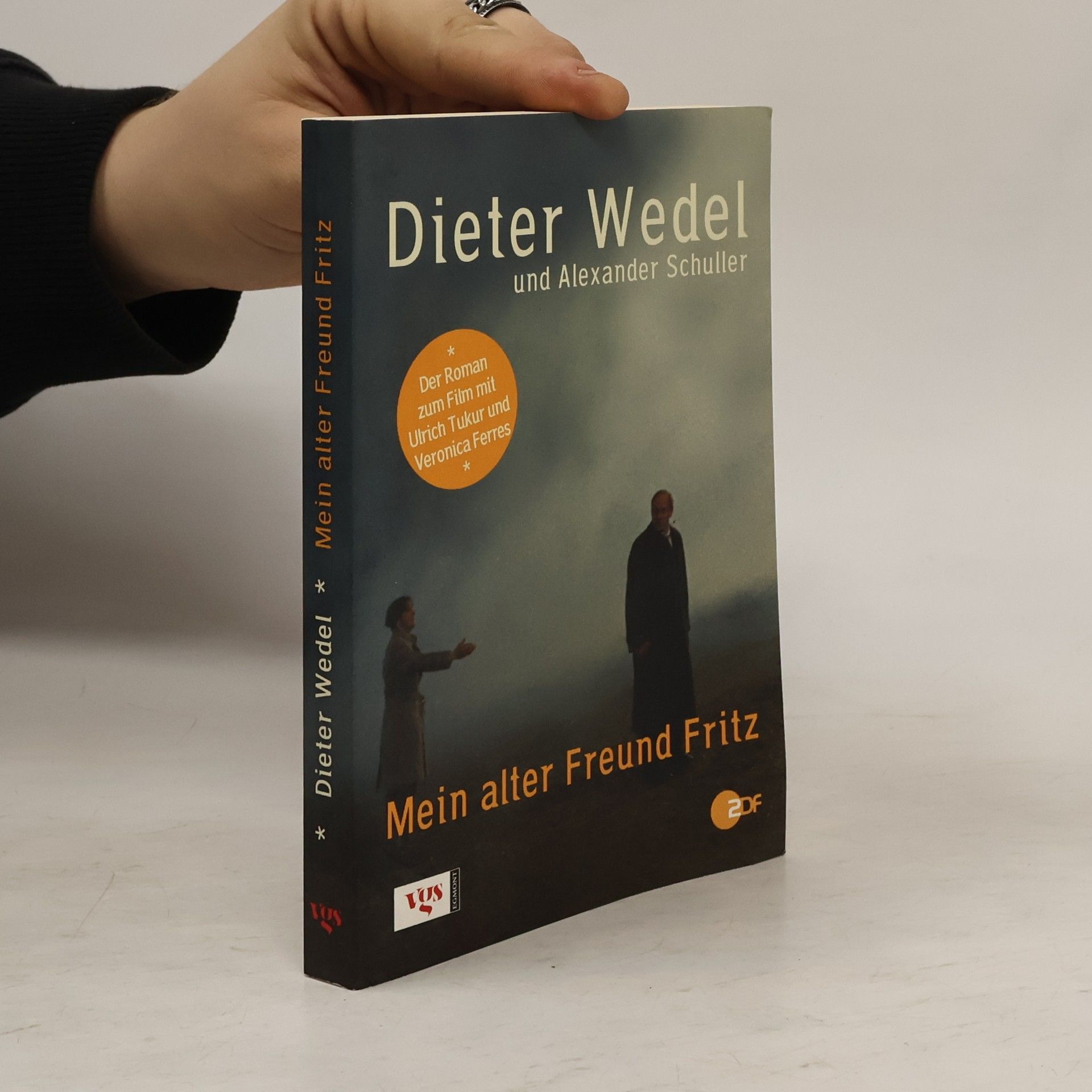 Alexander Schuller Mein alter Freund Fritz