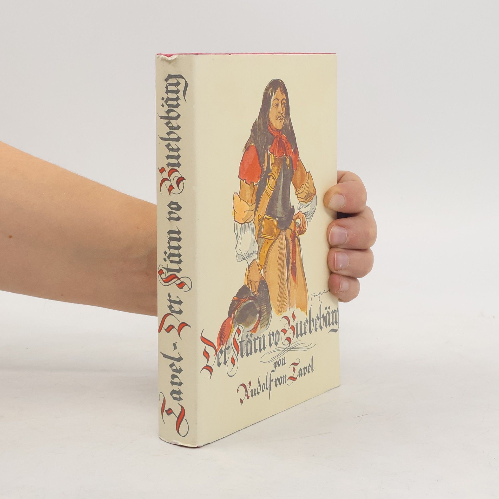 Rudolf von Tavel Der Stärn vo Buebebärg