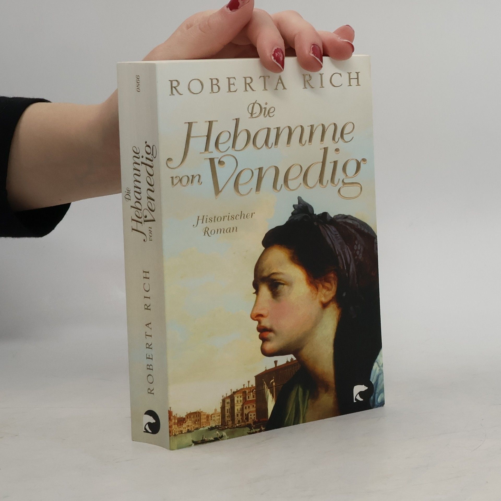 Roberta Rich Die Hebamme von Venedig