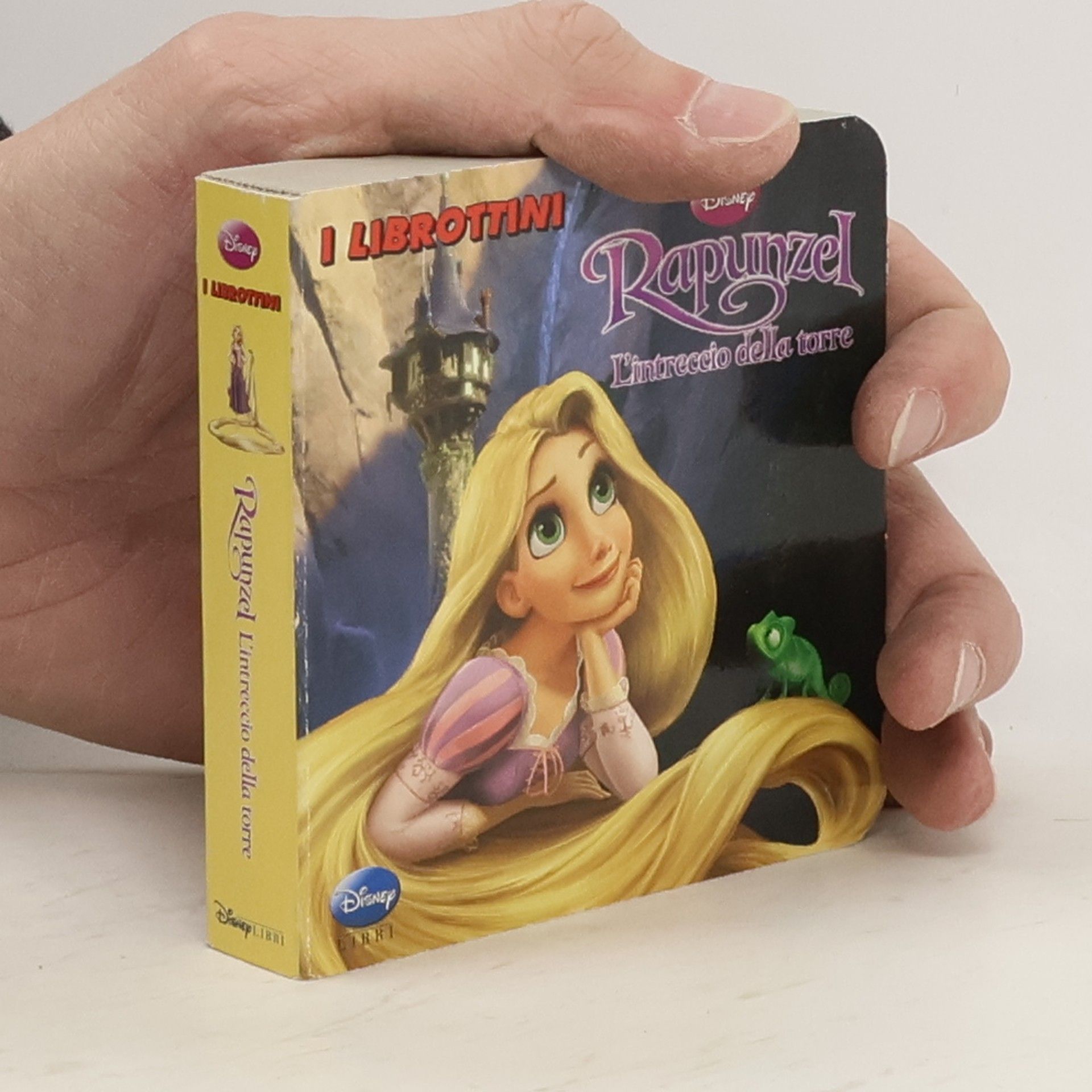 Walt Disney Rapunzel. L'intreccio della torre