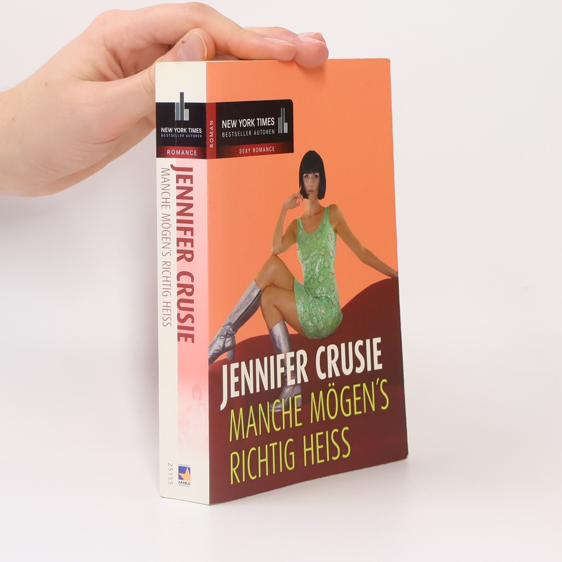 Jennifer Crusie Manche mögen's richtig heiß