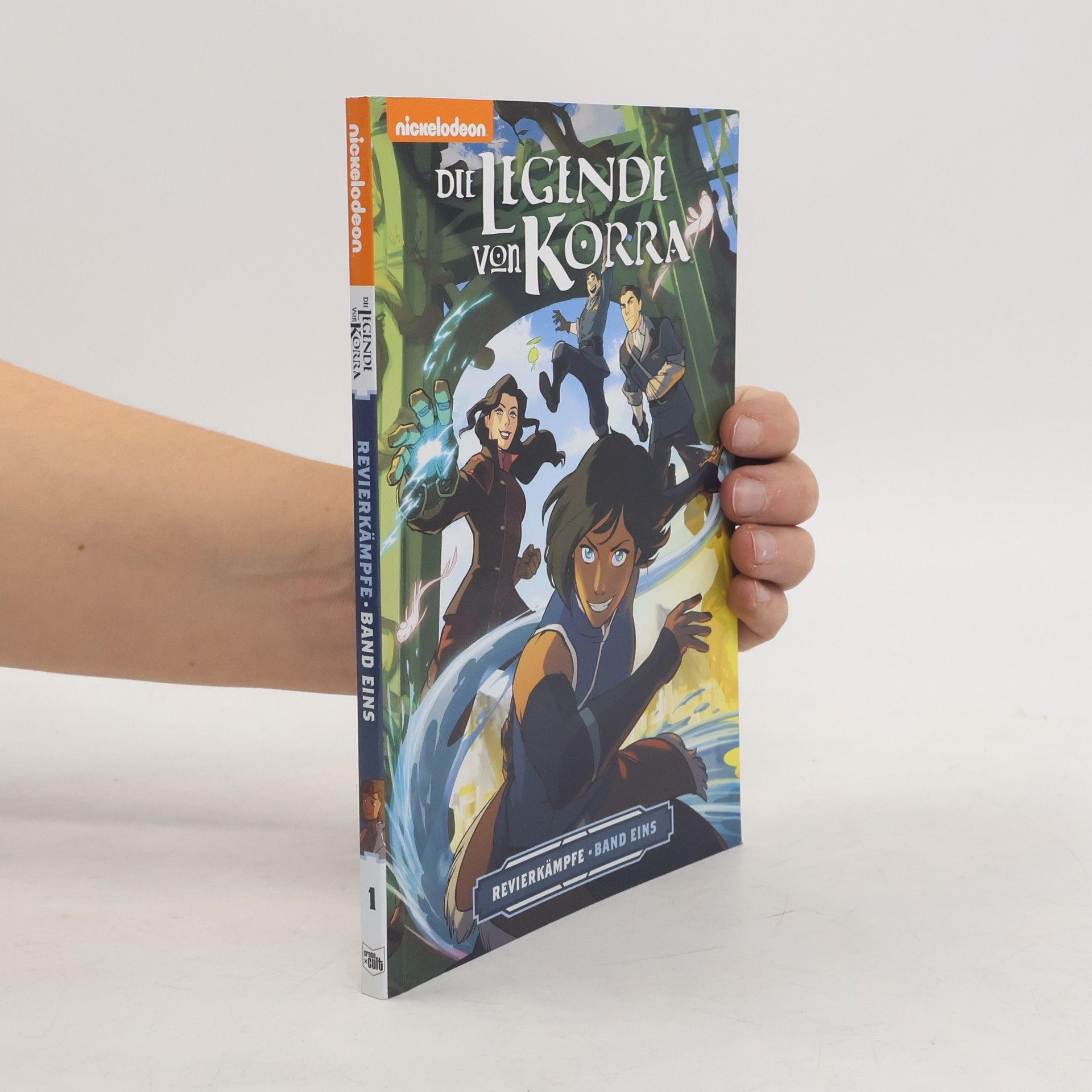 Michael Dante DiMartino Revierkämpfe 1