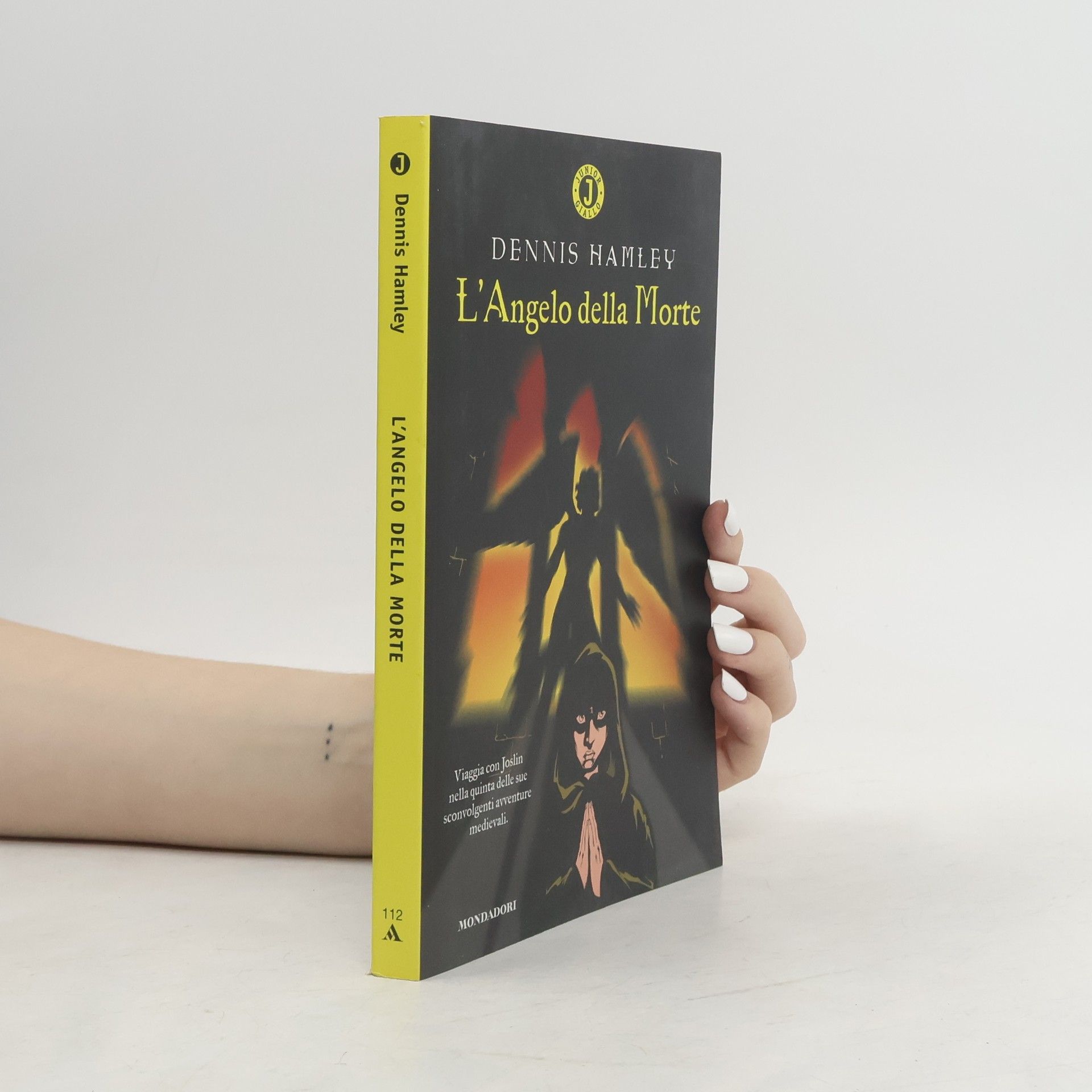 Junior Giallo - 112: L'angelo della morte