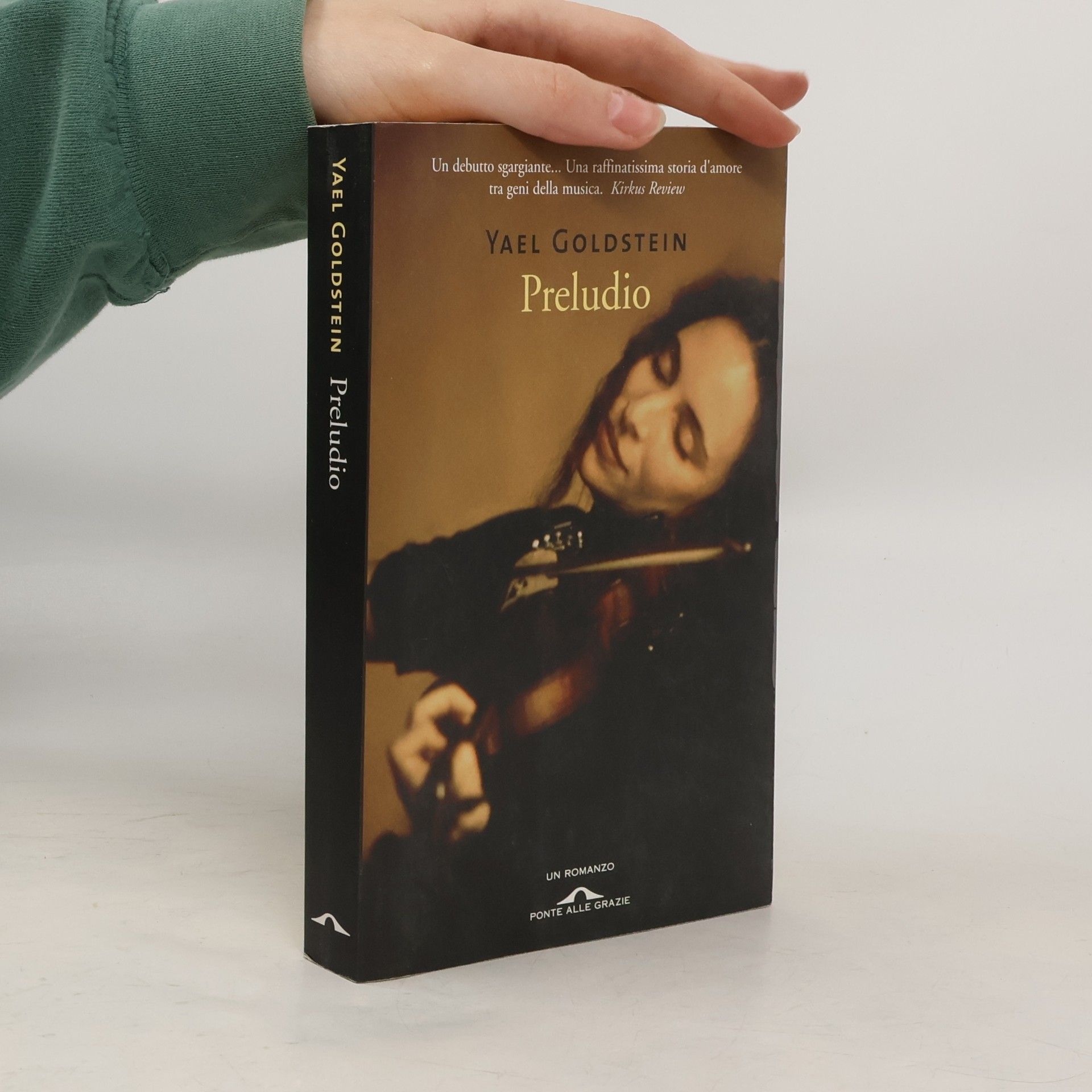 Yael Goldstein Preludio