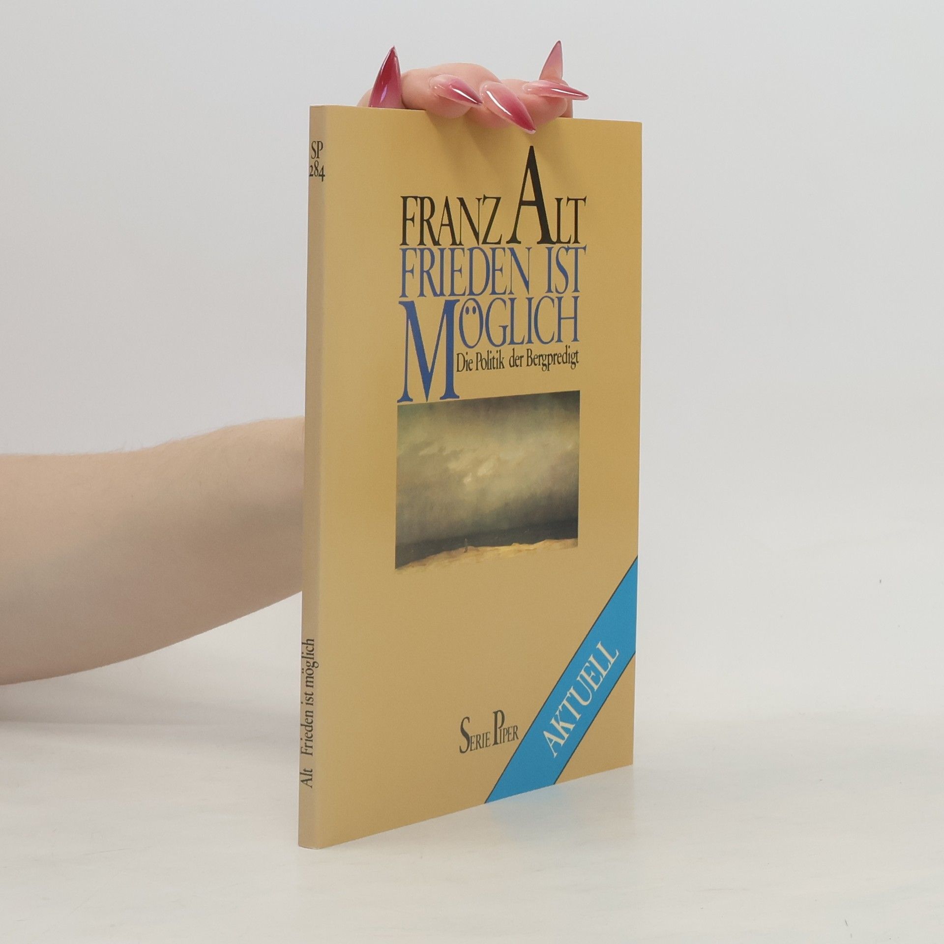 Franz Alt Frieden ist möglich