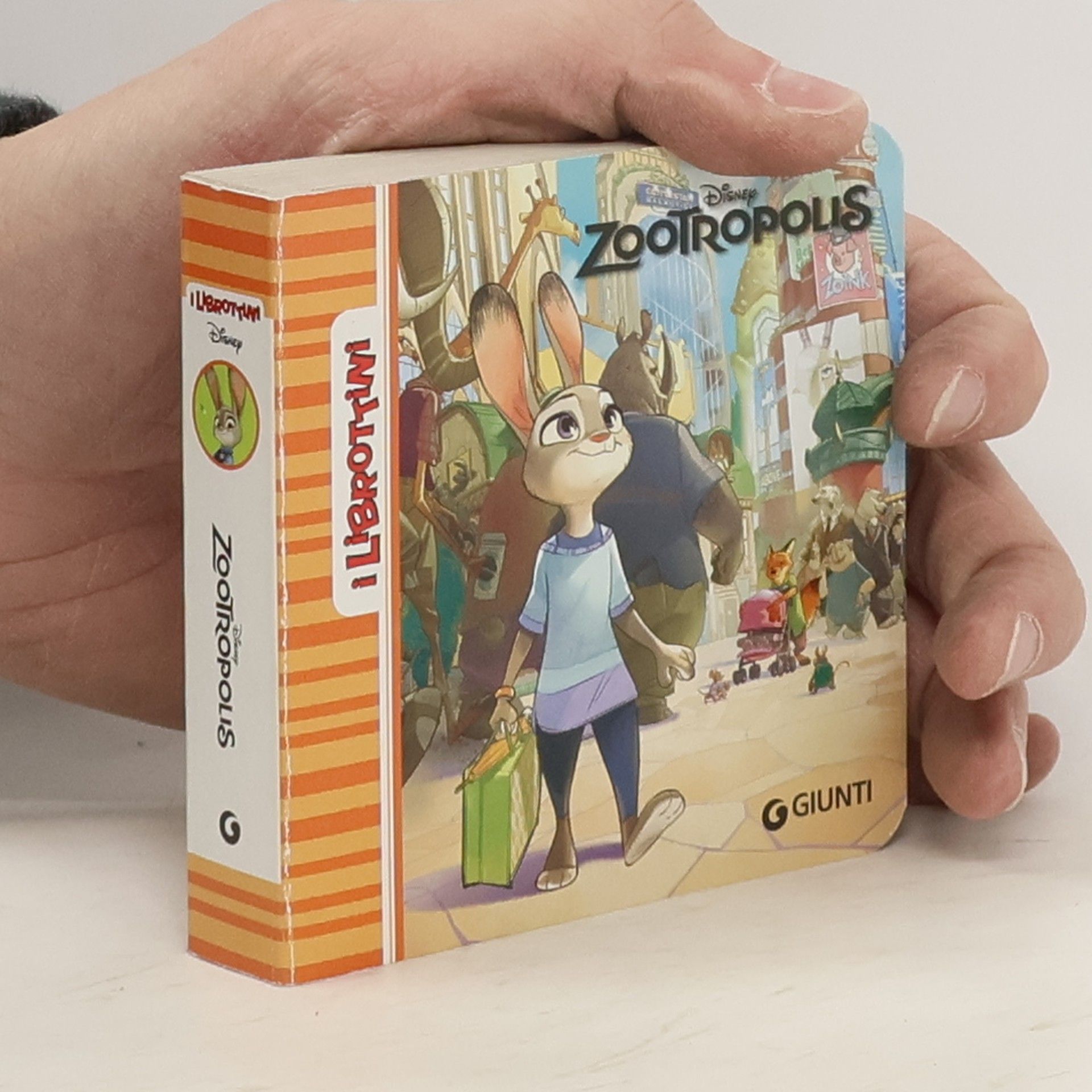 AA.VV. Zootropolis