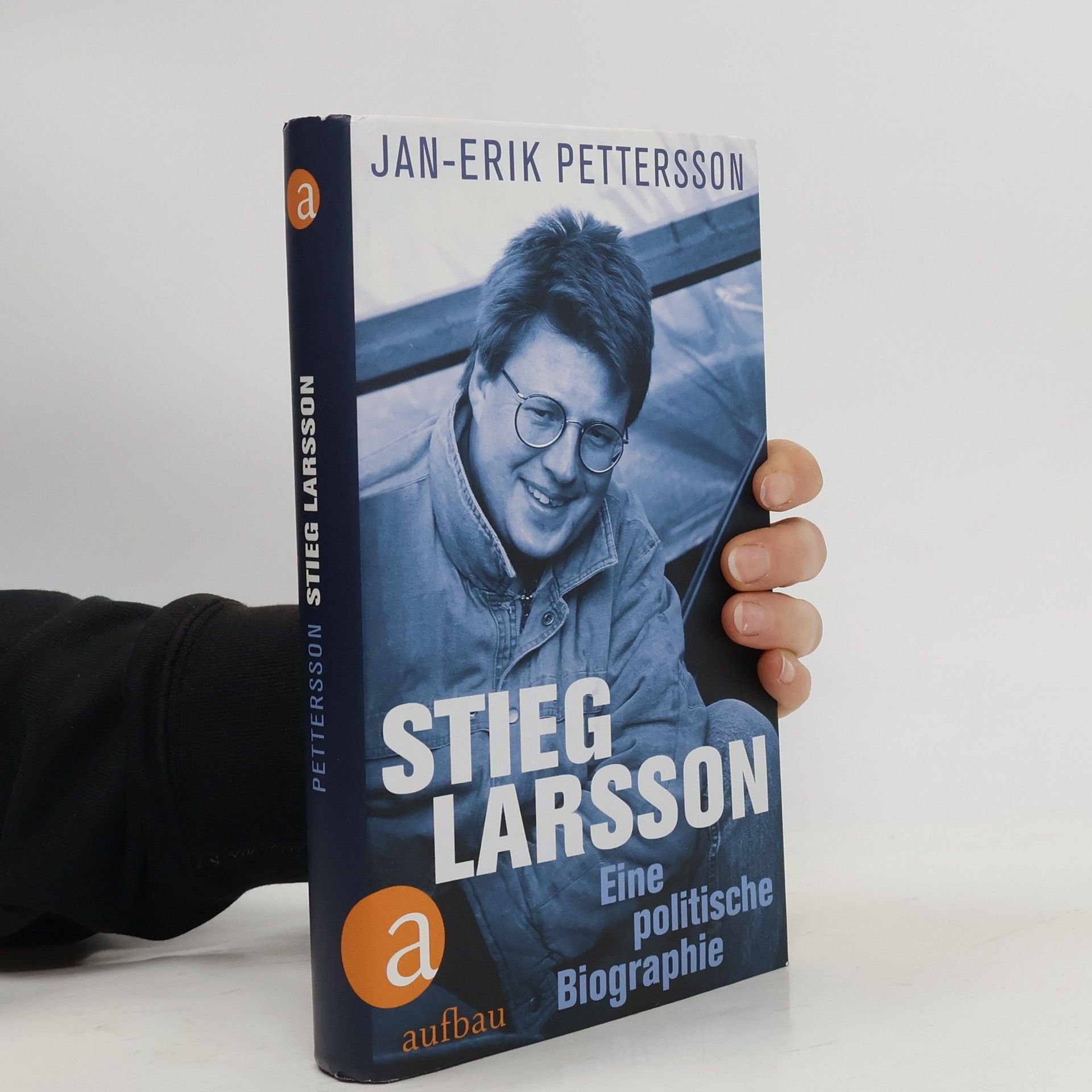 Jan-Erik Pettersson Stieg Larsson