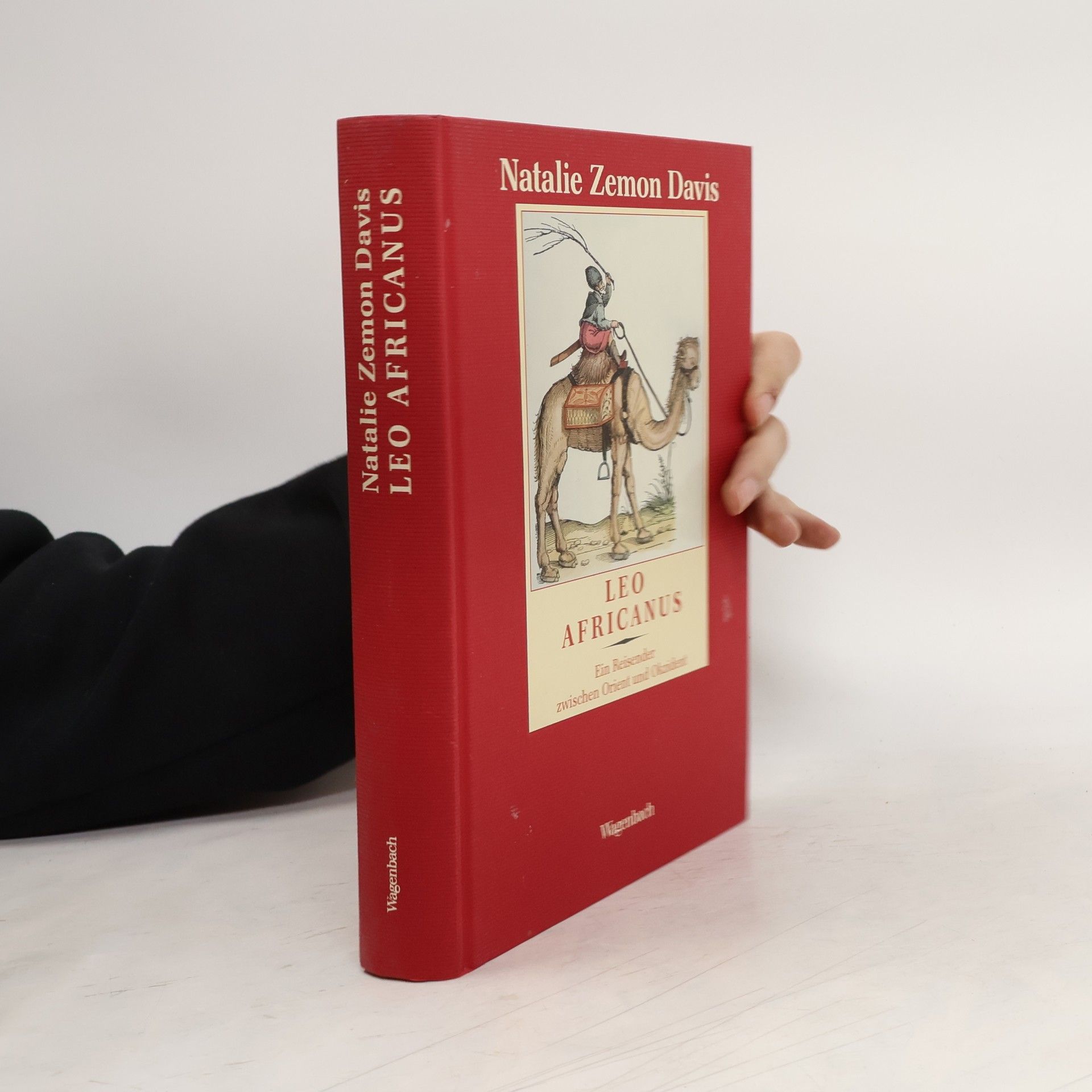 Leo Africanus. Ein Reisender zwischen Orient und Okzident