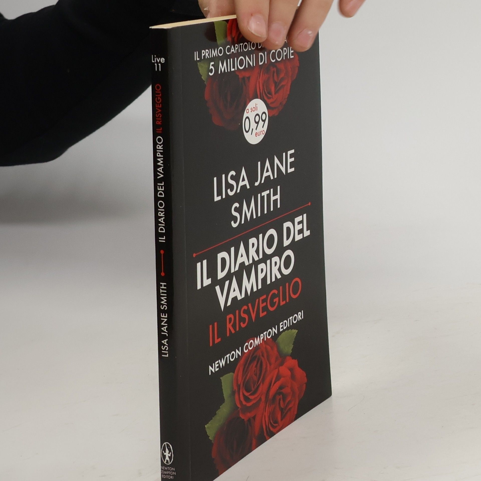 Lisa J. Smith Il risveglio. Il diario del vampiro