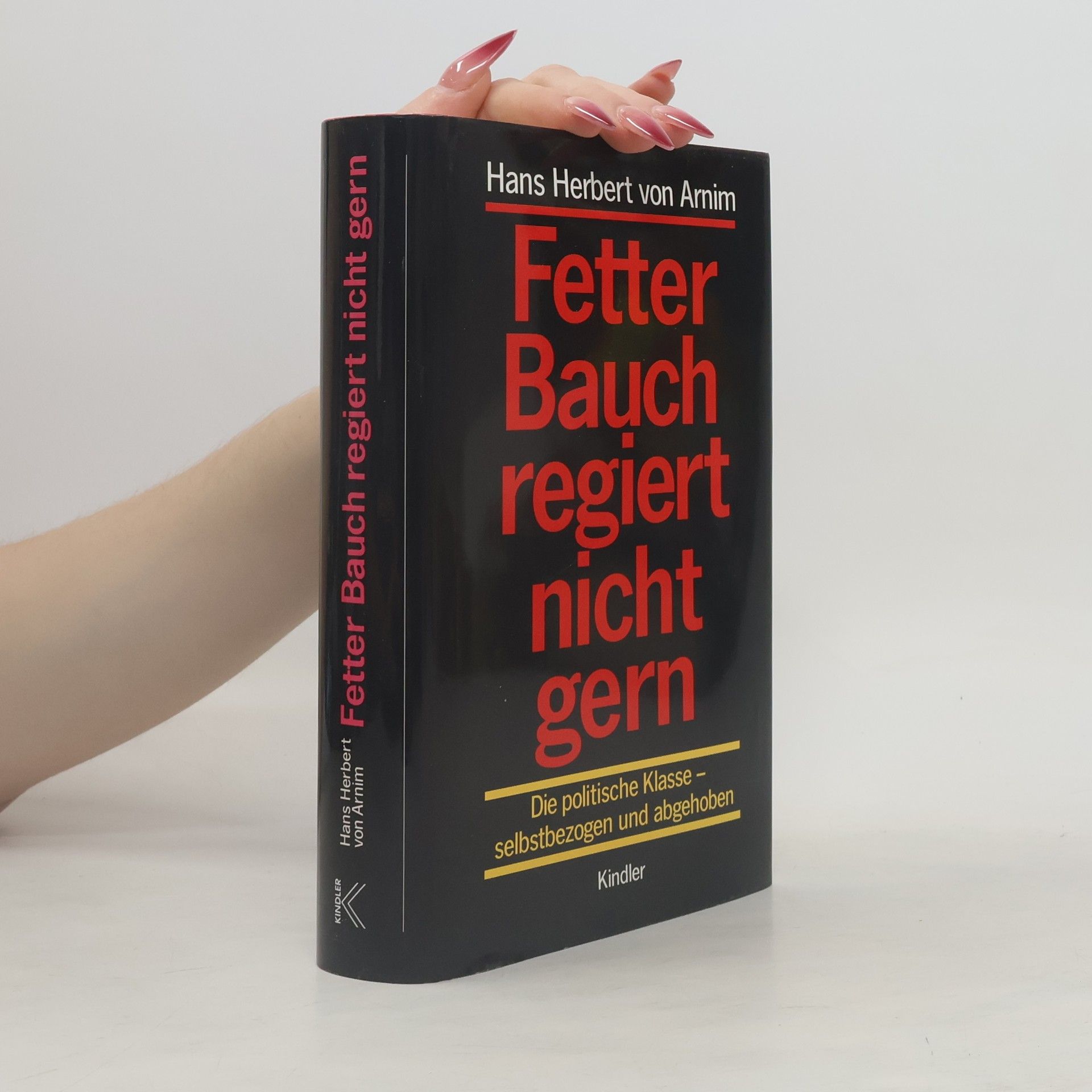 Fetter Bauch regiert nicht gern