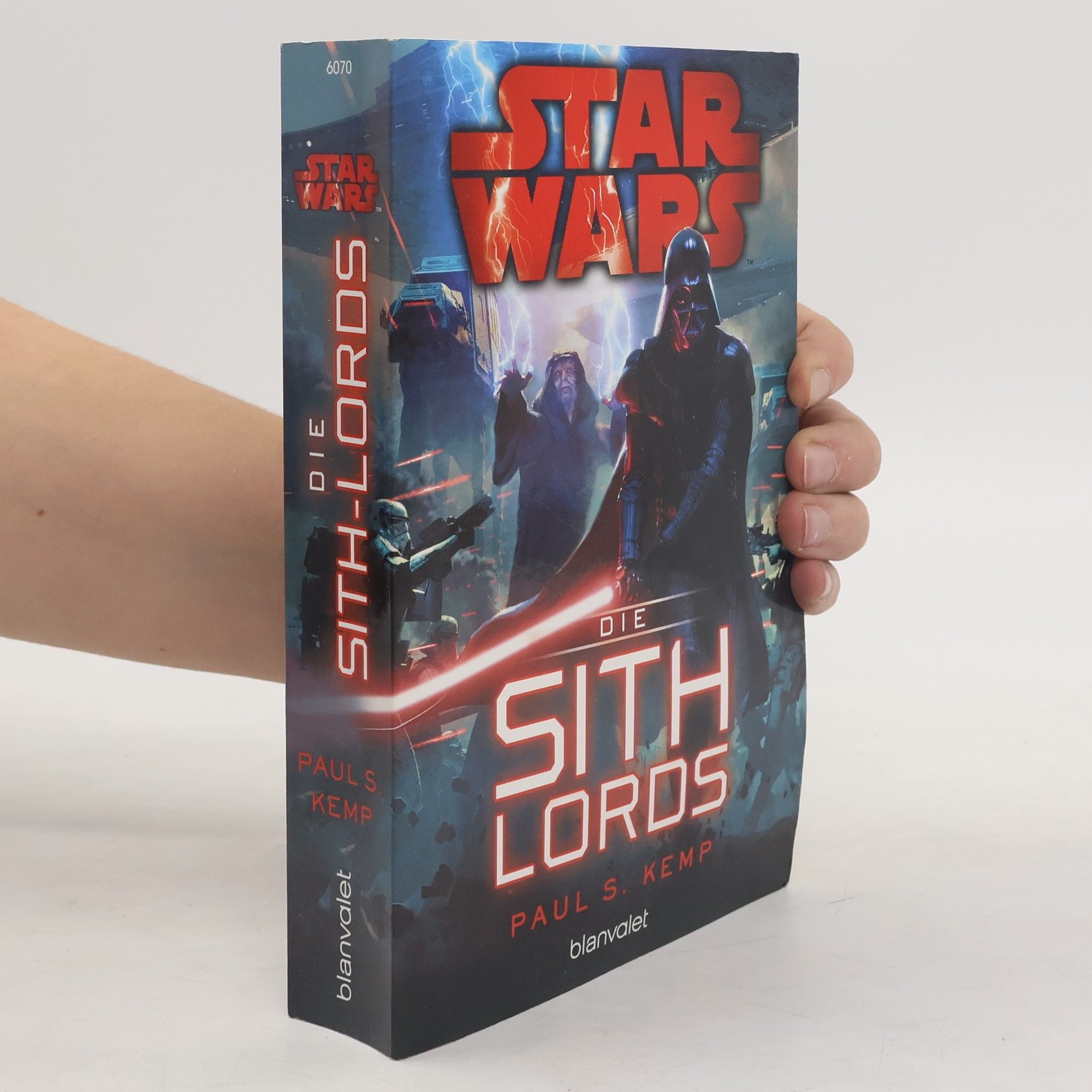 Paul S. Kemp Star Wars - die Sith-Lords