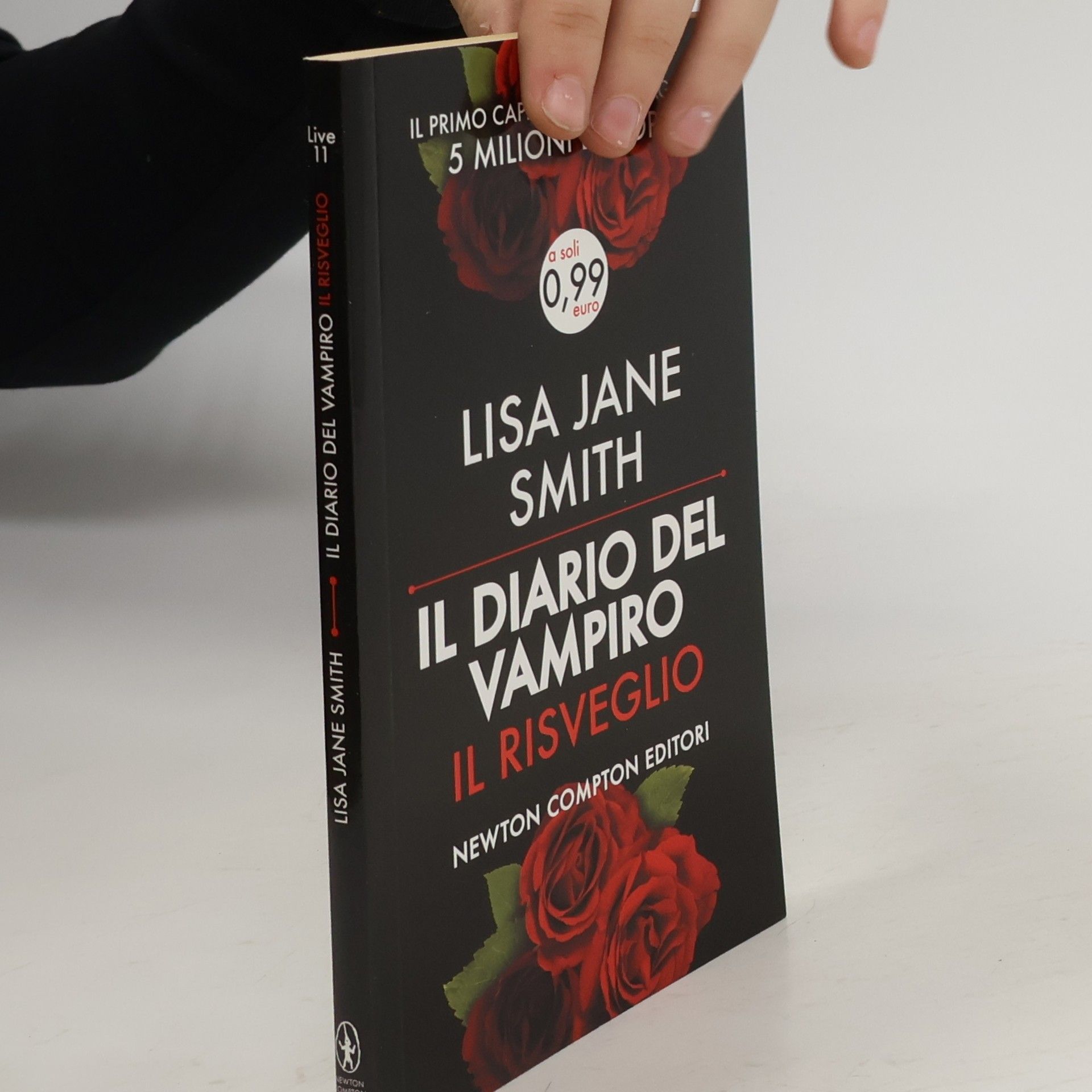 Lisa J. Smith Il risveglio. Il diario del vampiro