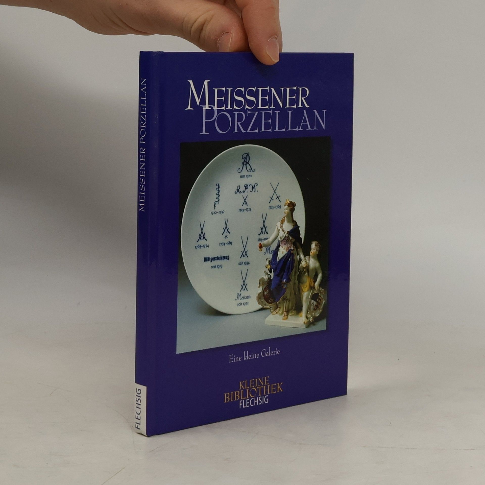 Auteurscollectief Meissener Porzellan