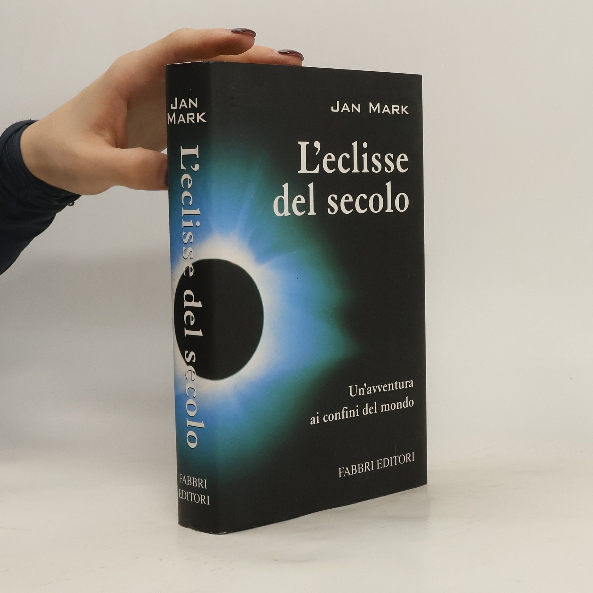 Jan Mark L'eclisse del secolo