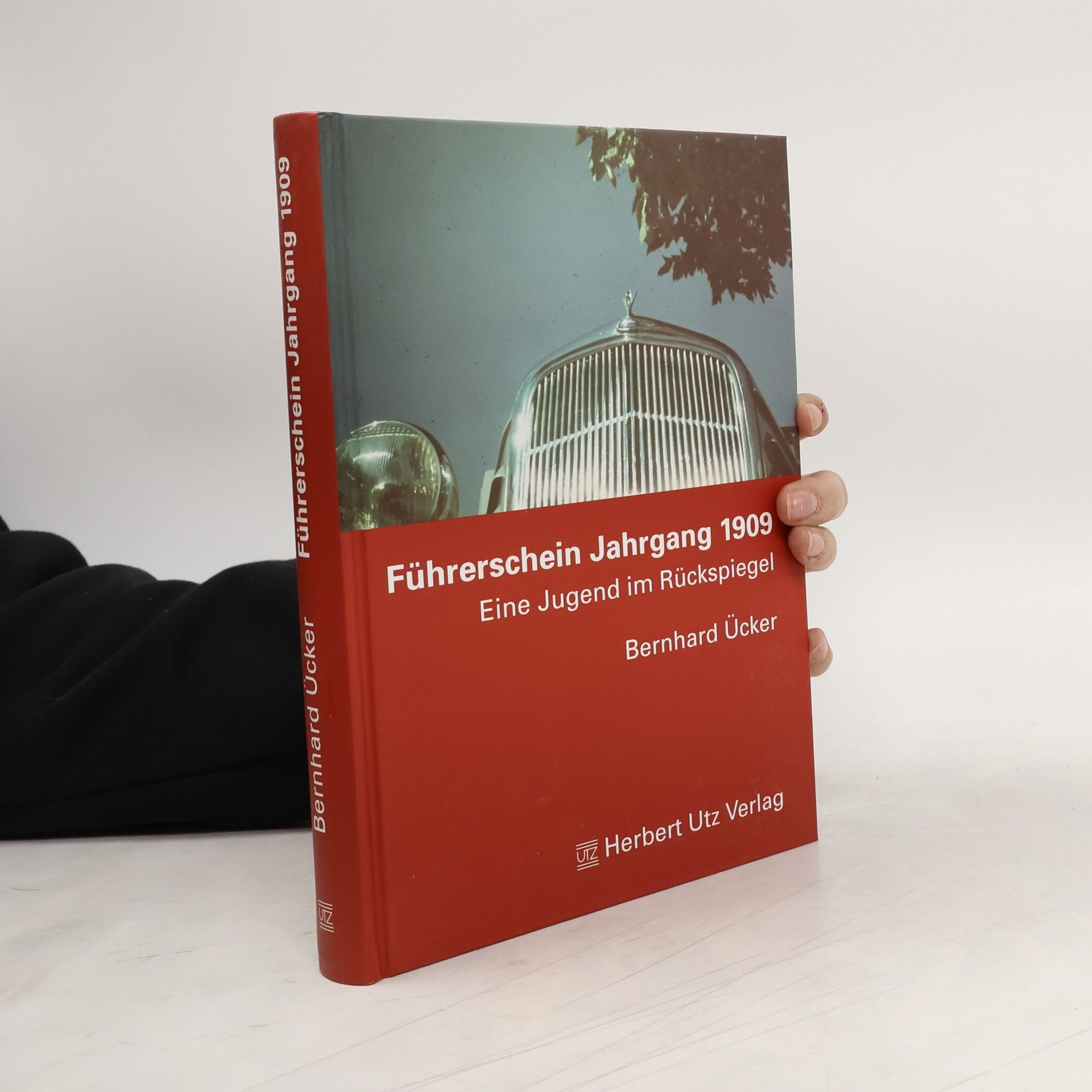 Führerschein Jahrgang 1909