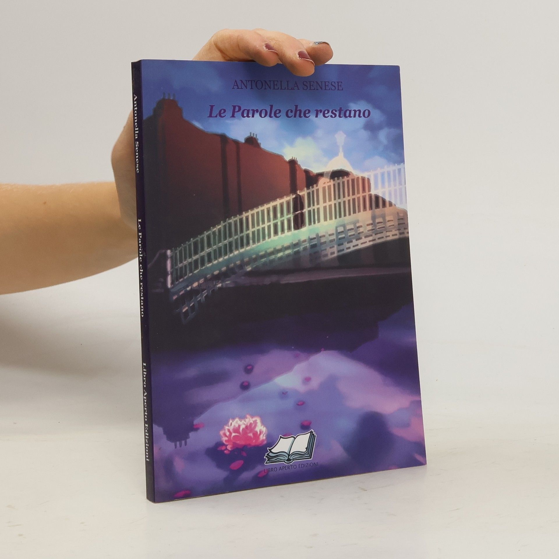 Antonella Senese Le parole che restano